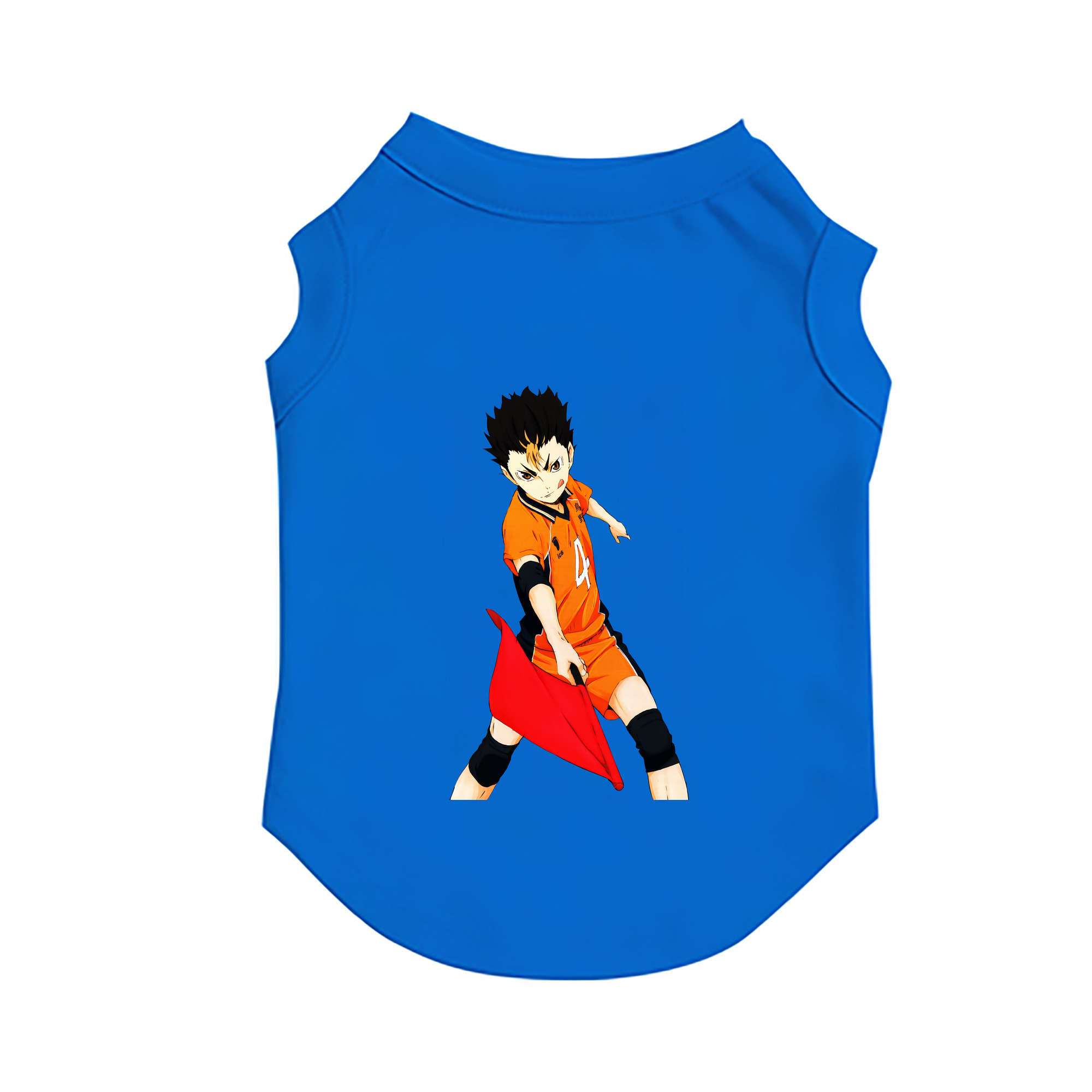 （画像用） ハイキュー!! Haikyu!! ペット用ベスト