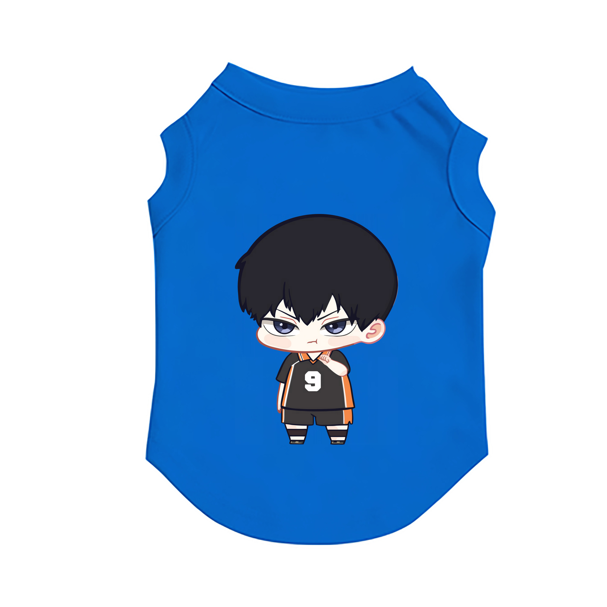 （画像用） ハイキュー!! Haikyu!! ペット用ベスト