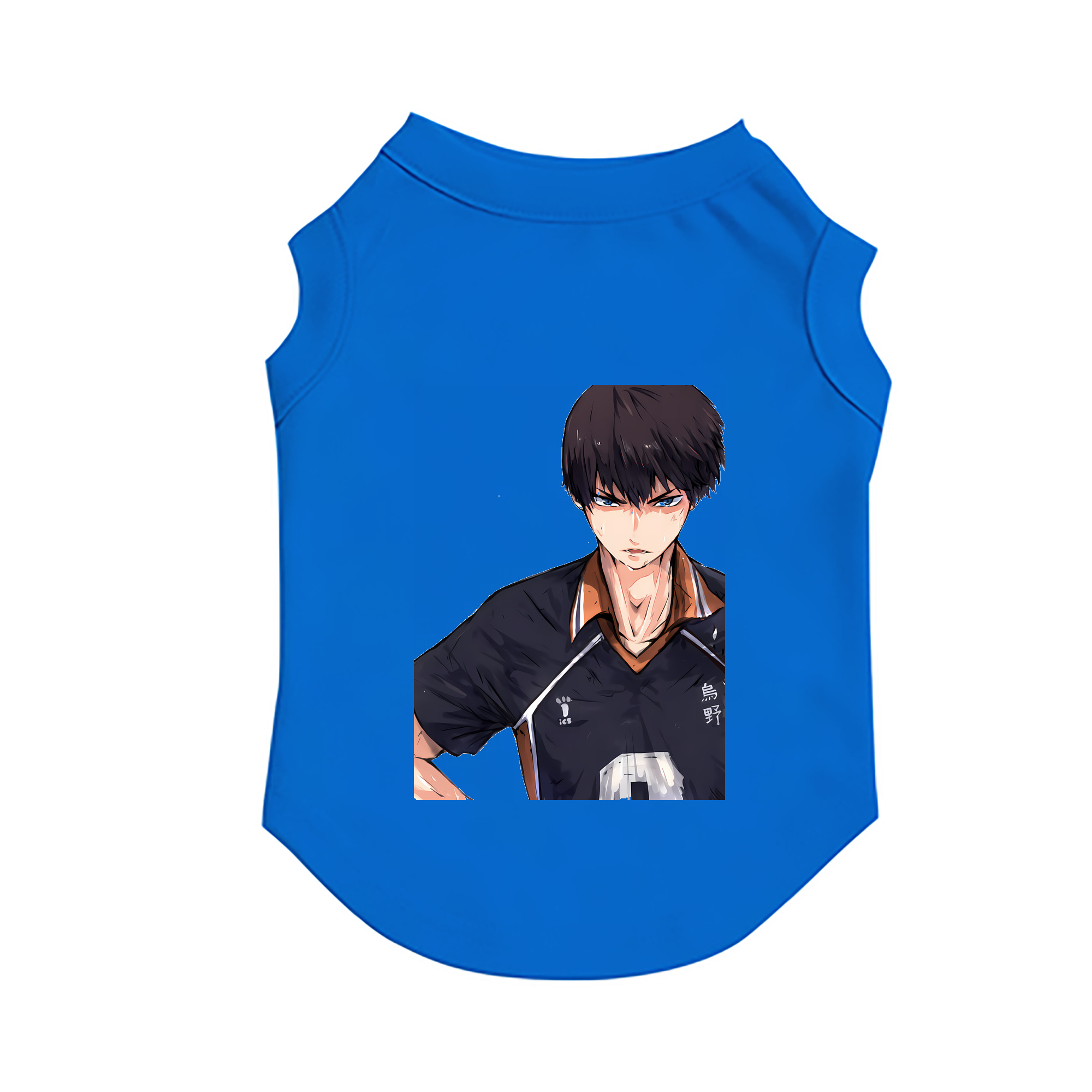 （画像用） ハイキュー!! Haikyu!! ペット用ベスト