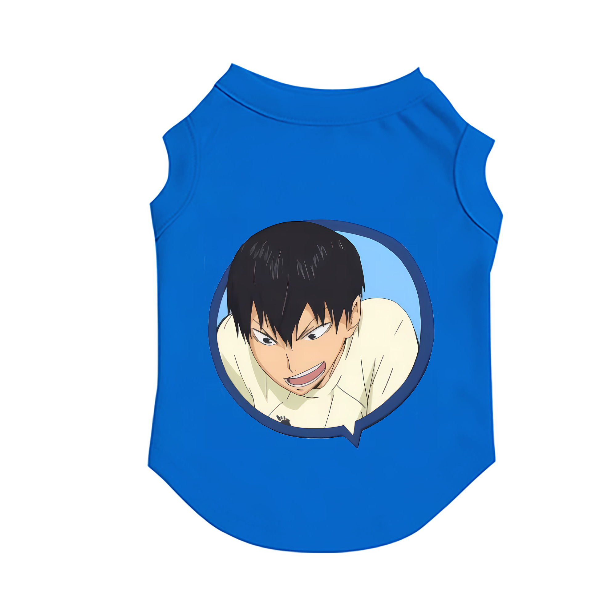 （画像用） ハイキュー!! Haikyu!! ペット用ベスト