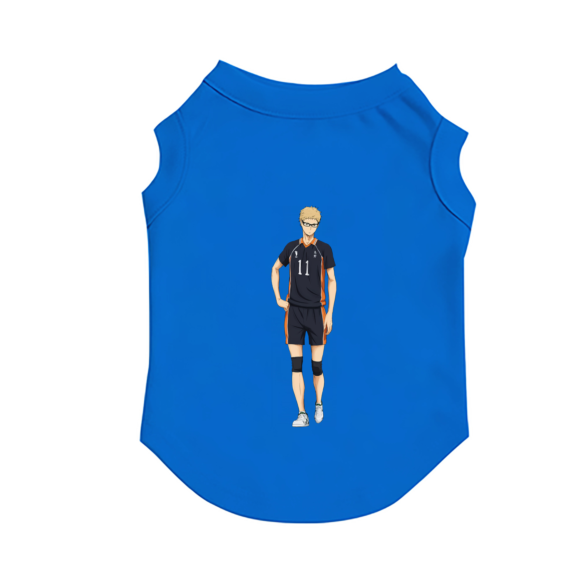 （画像用） ハイキュー!! Haikyu!! ペット用ベスト