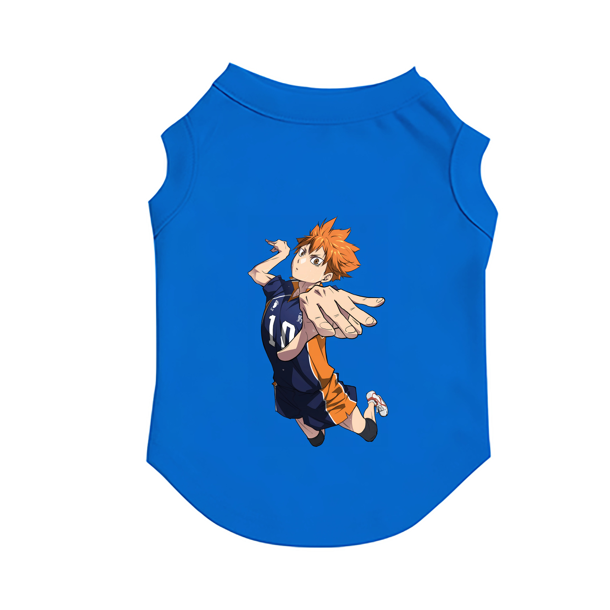 （画像用） ハイキュー!! Haikyu!! ペット用ベスト
