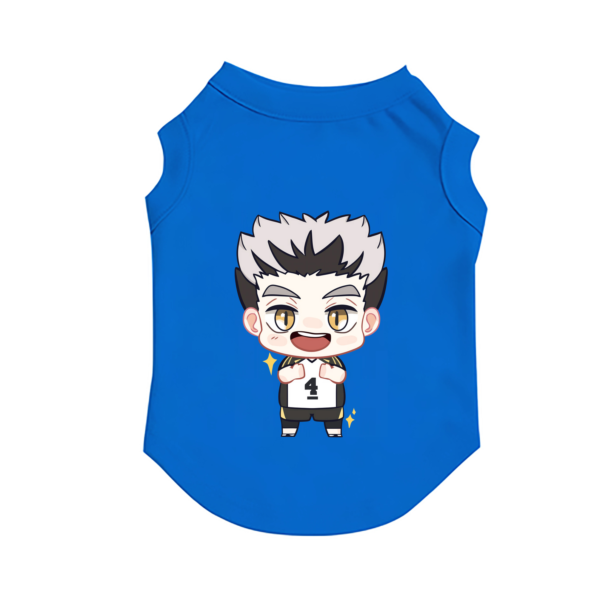 （画像用） ハイキュー!! Haikyu!! ペット用ベスト