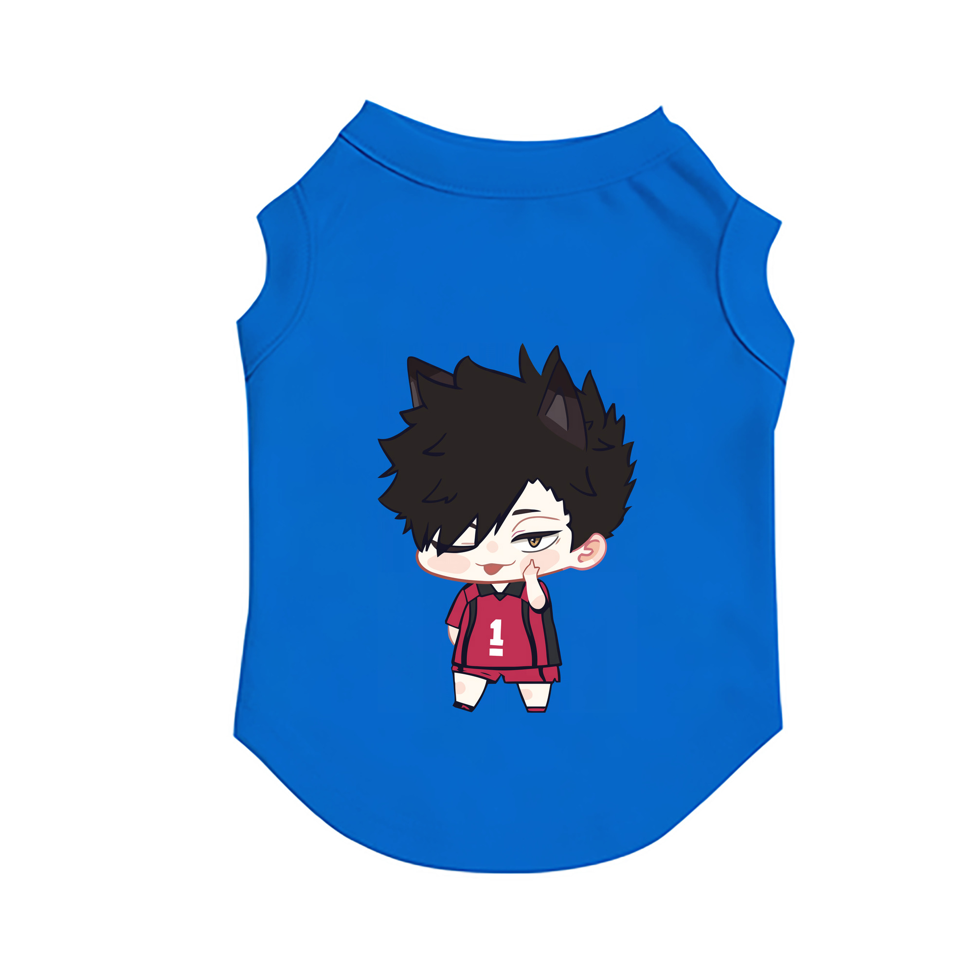 （画像用） ハイキュー!! Haikyu!! ペット用ベスト