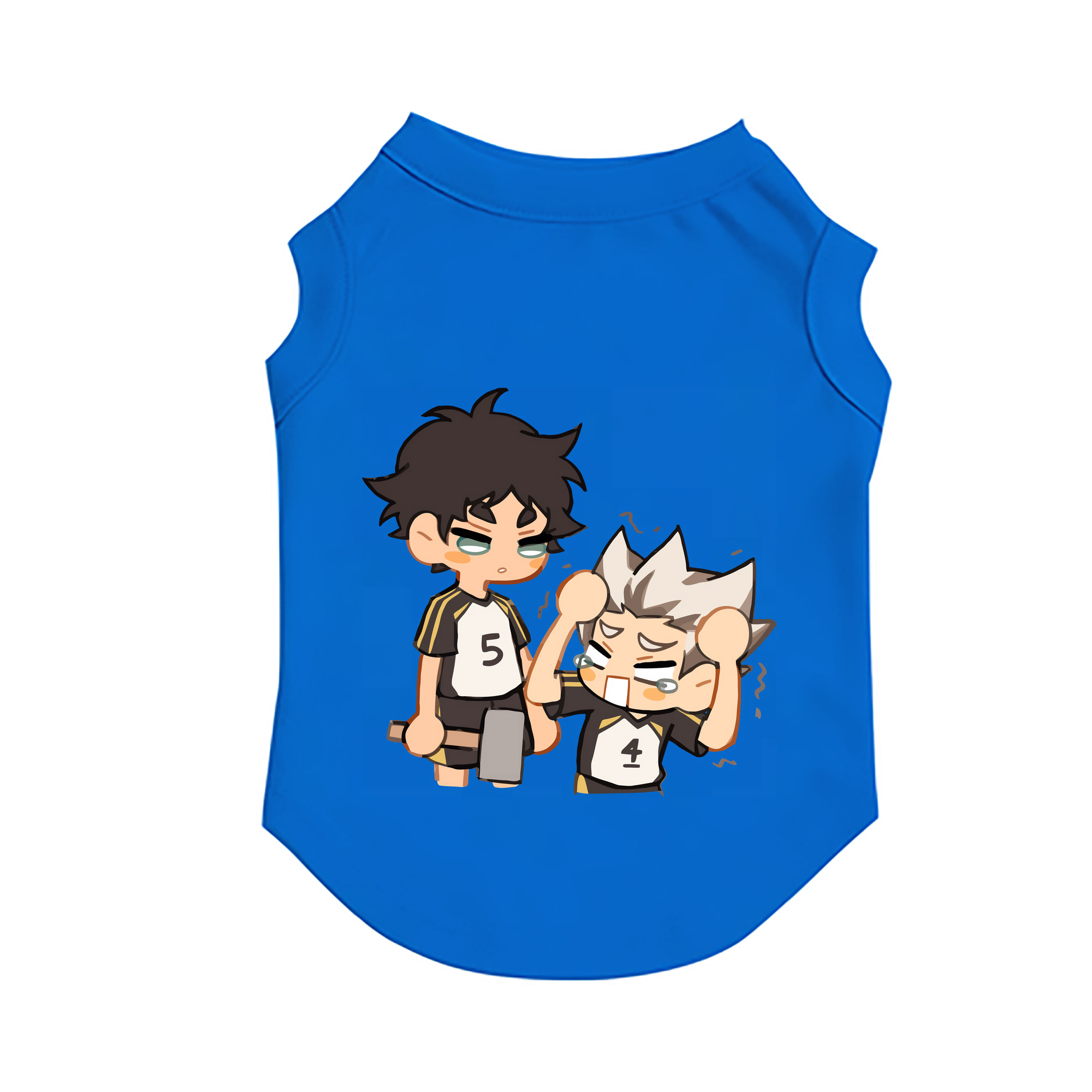 （画像用） ハイキュー!! Haikyu!! ペット用ベスト