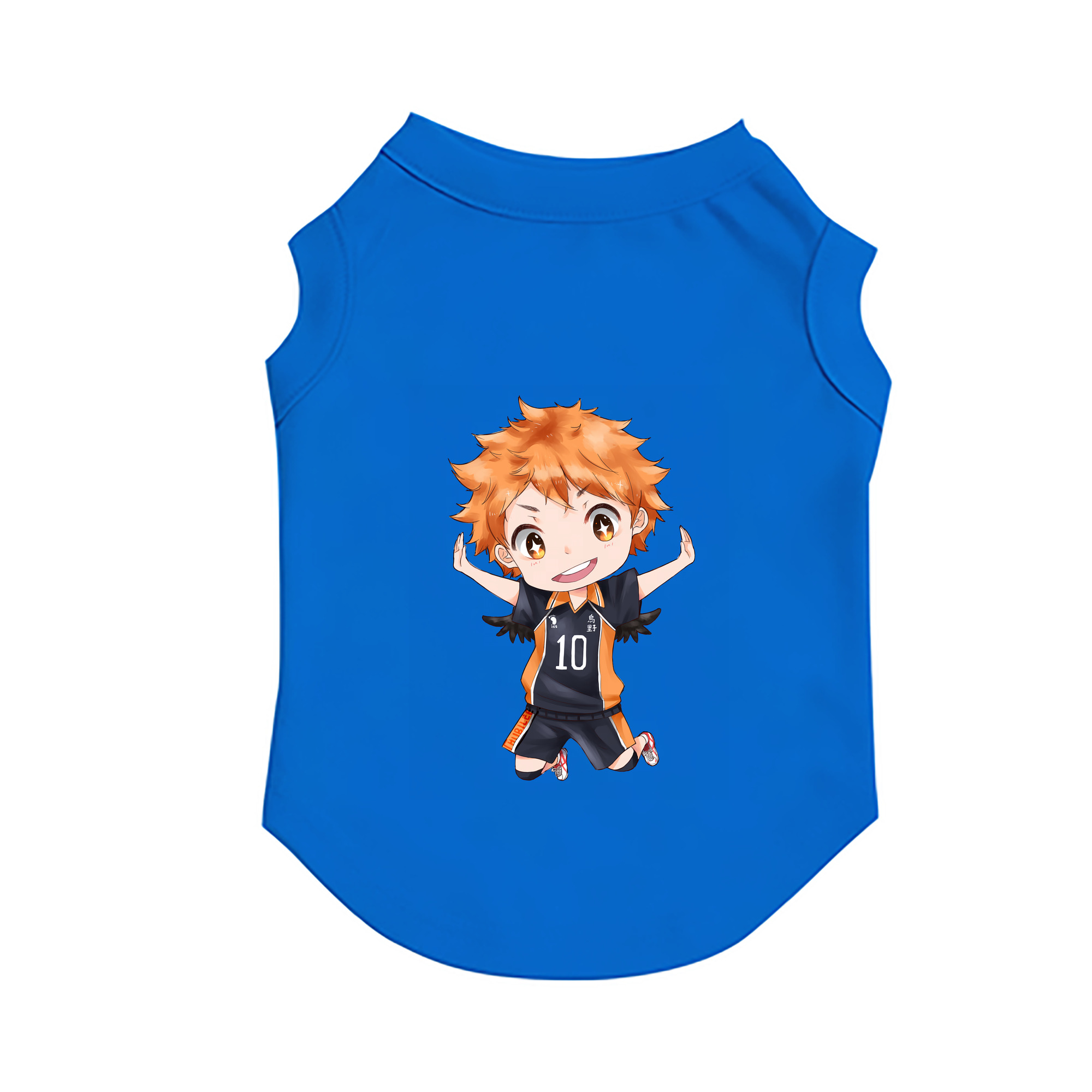 （画像用） ハイキュー!! Haikyu!! ペット用ベスト