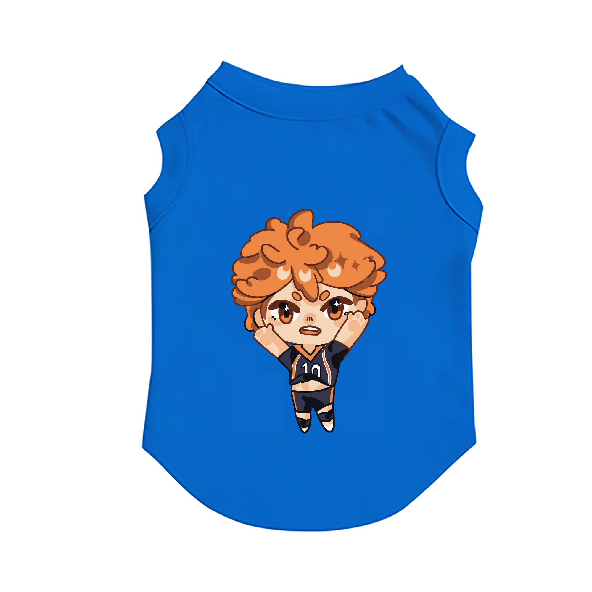 （画像用） ハイキュー!! Haikyu!! ペット用ベスト