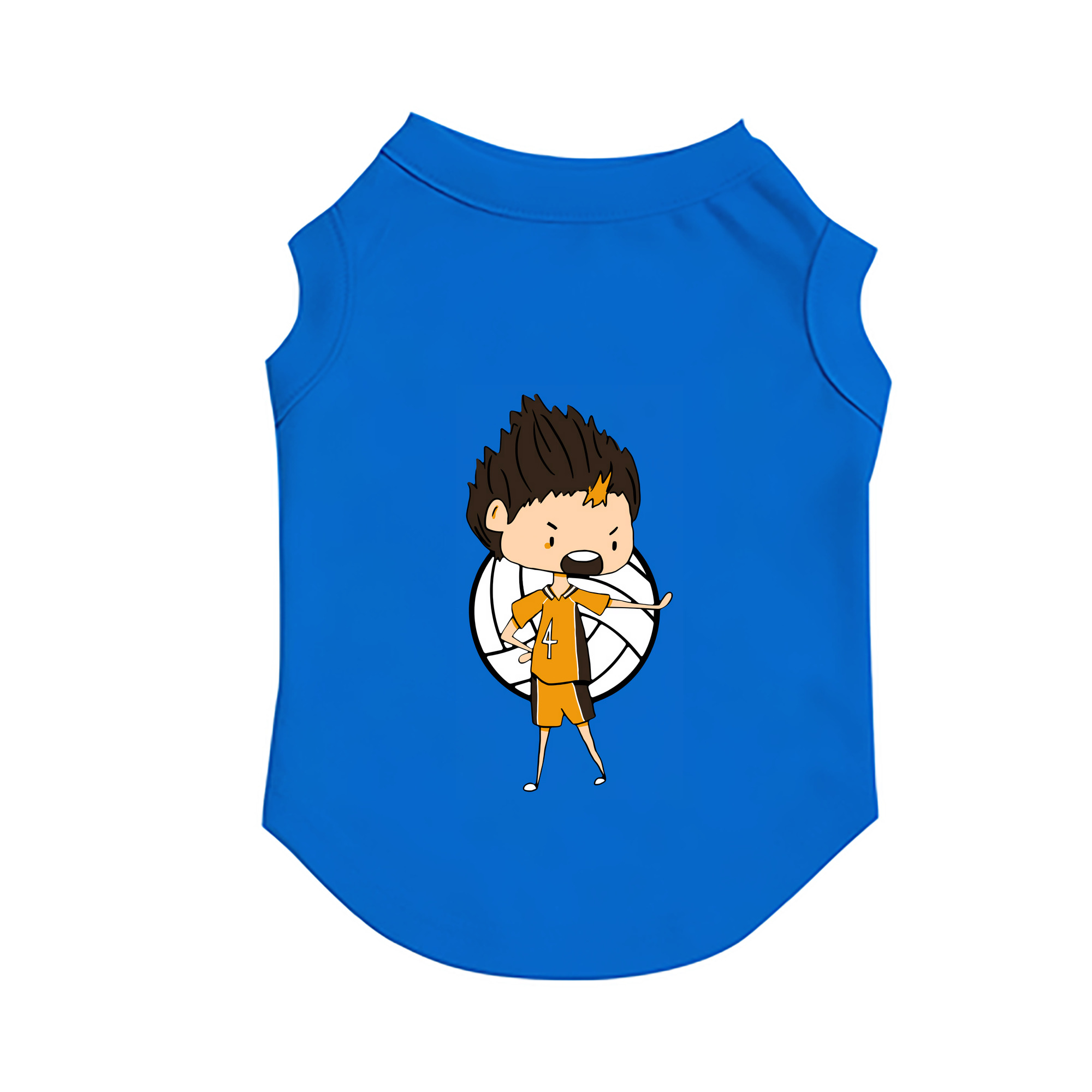 （画像用） ハイキュー!! Haikyu!! ペット用ベスト