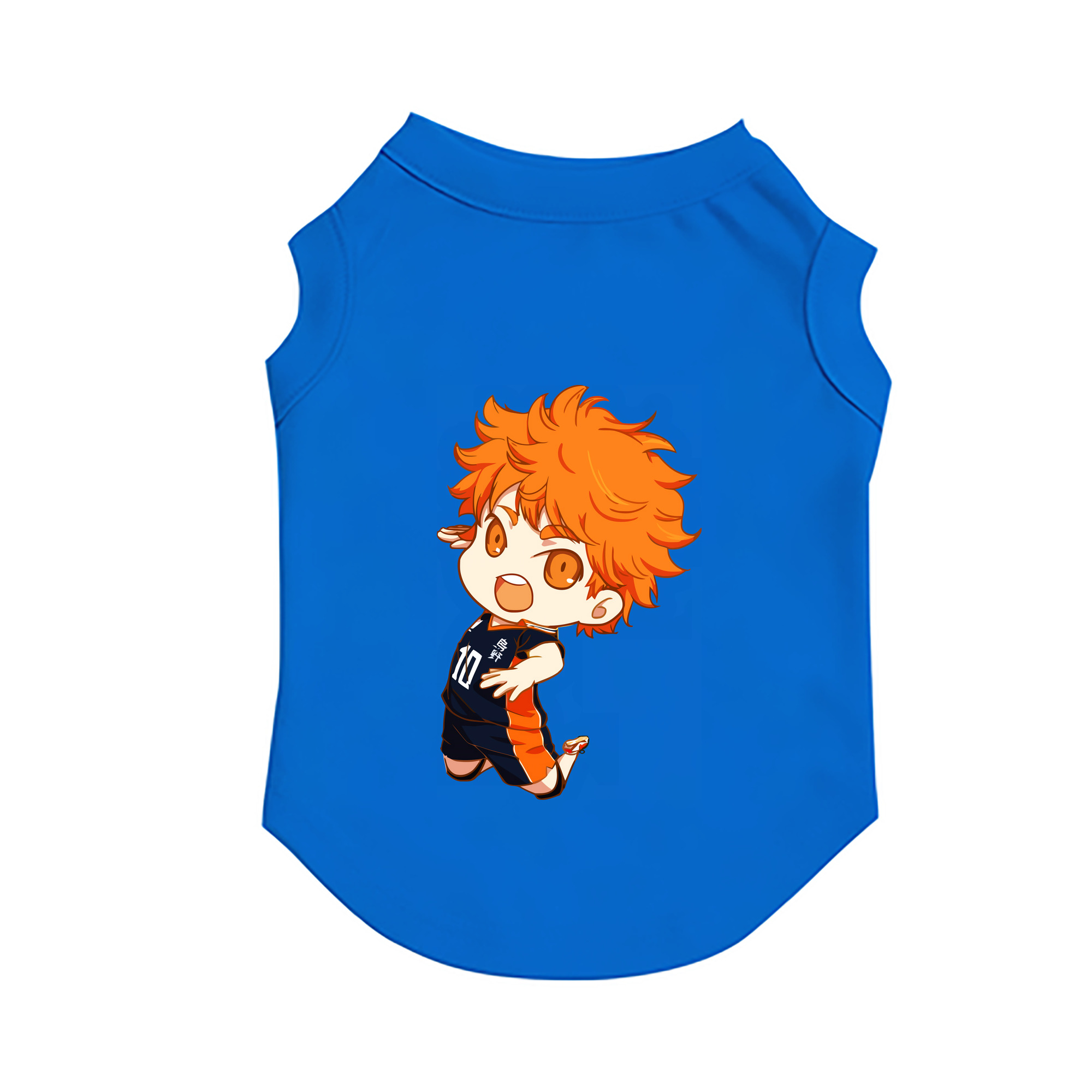 （画像用） ハイキュー!! Haikyu!! ペット用ベスト