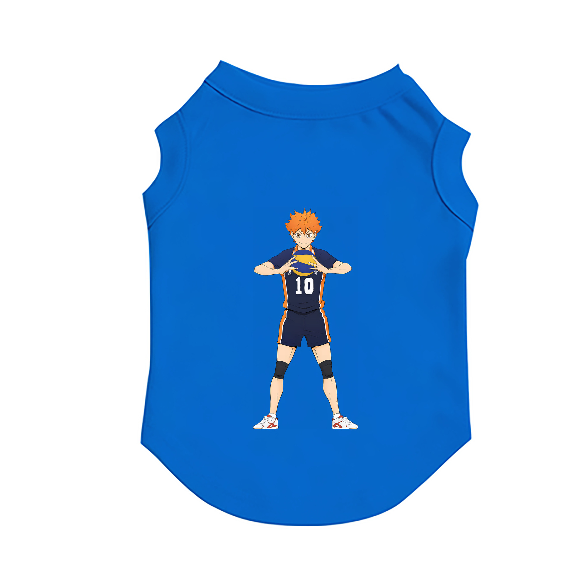 （画像用） ハイキュー!! Haikyu!! ペット用ベスト