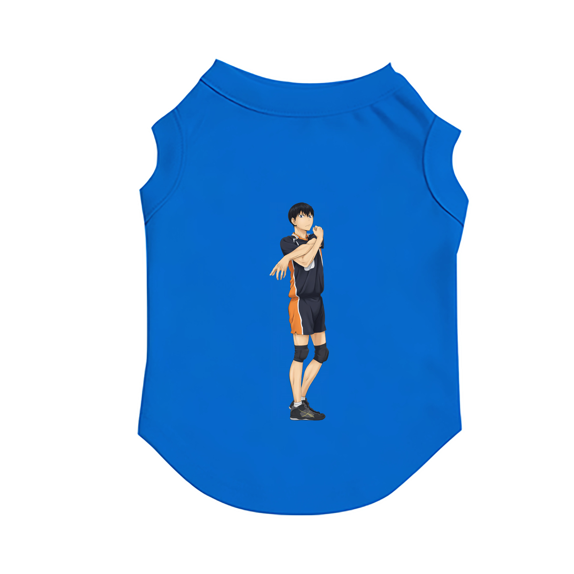 （画像用） ハイキュー!! Haikyu!! ペット用ベスト