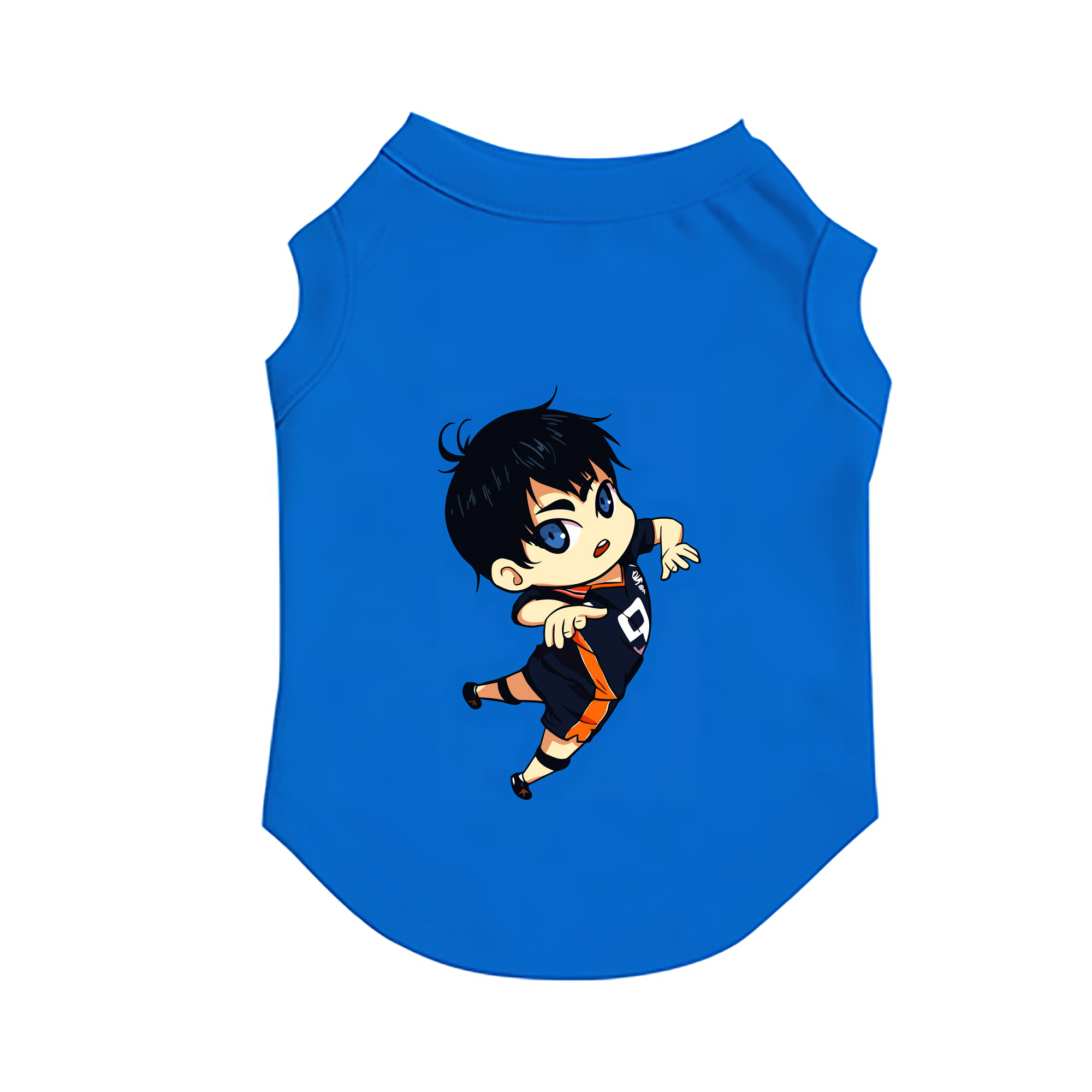 （画像用） ハイキュー!! Haikyu!! ペット用ベスト
