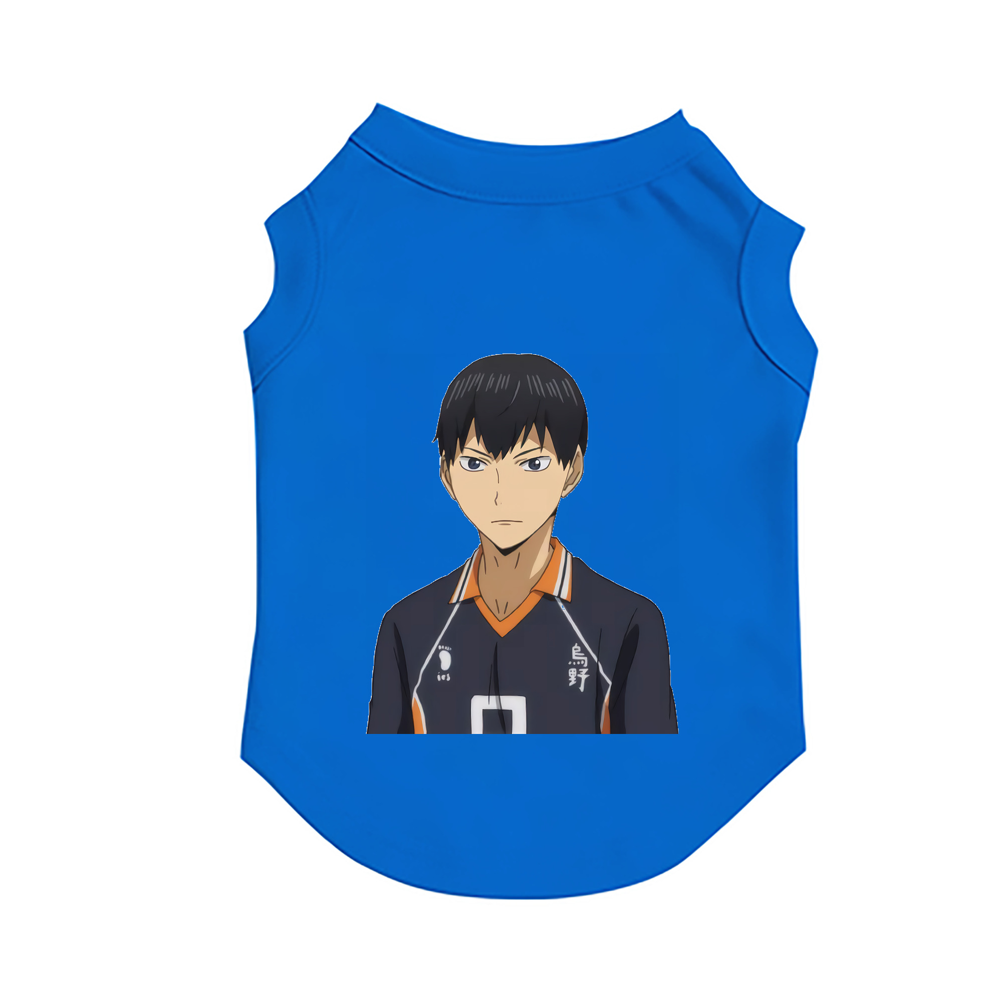 （画像用） ハイキュー!! Haikyu!! ペット用ベスト