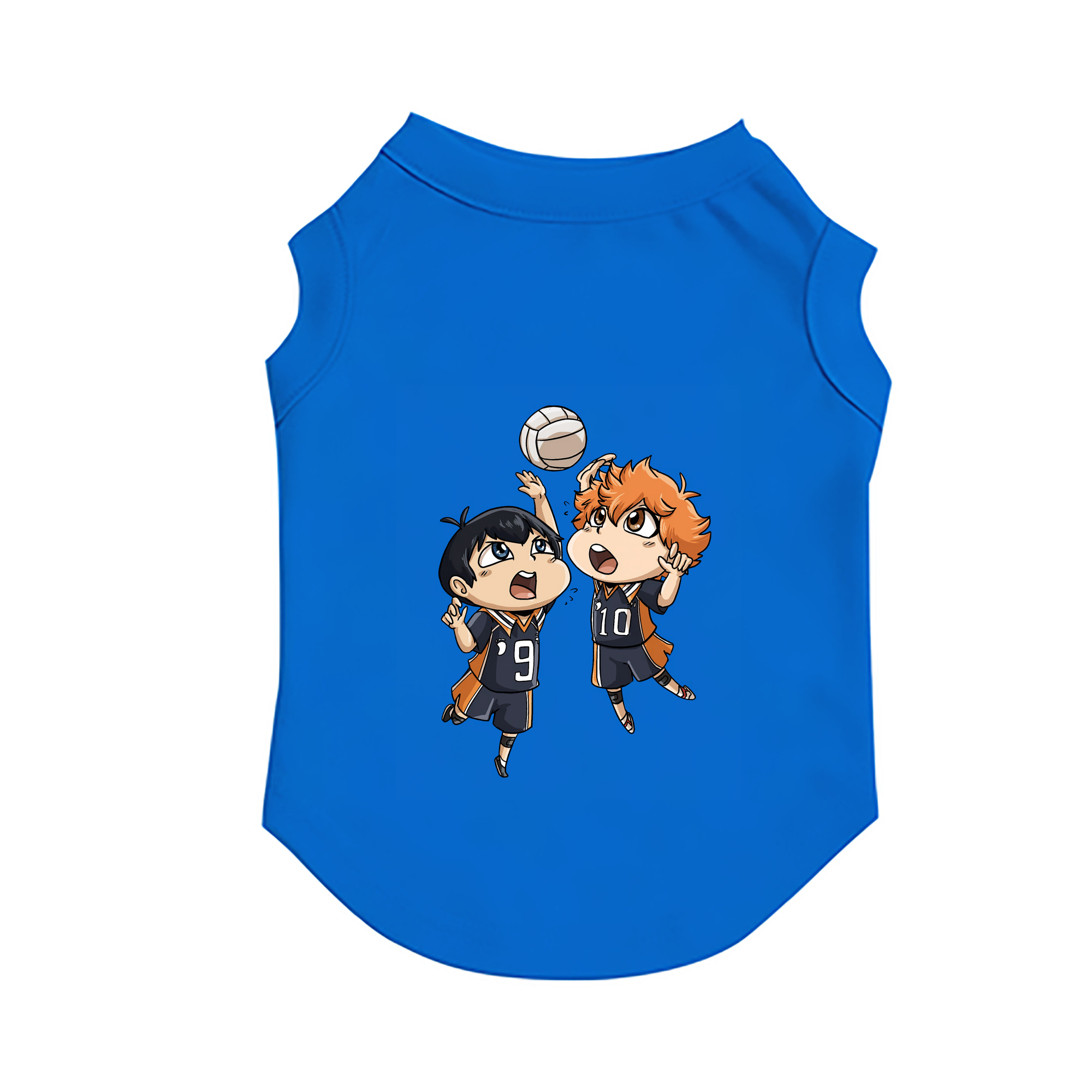 （画像用） ハイキュー!! Haikyu!! ペット用ベスト