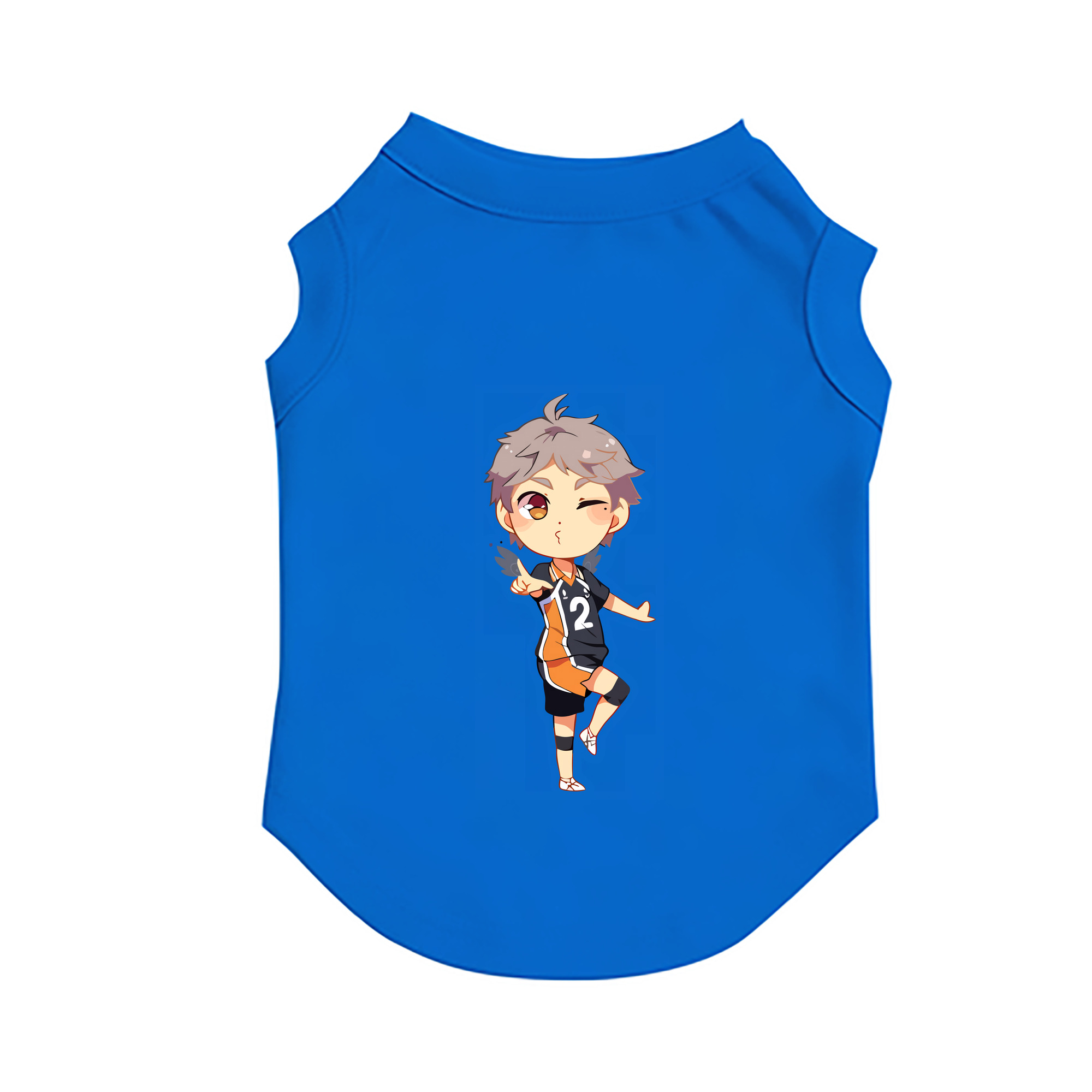 （画像用） ハイキュー!! Haikyu!! ペット用ベスト