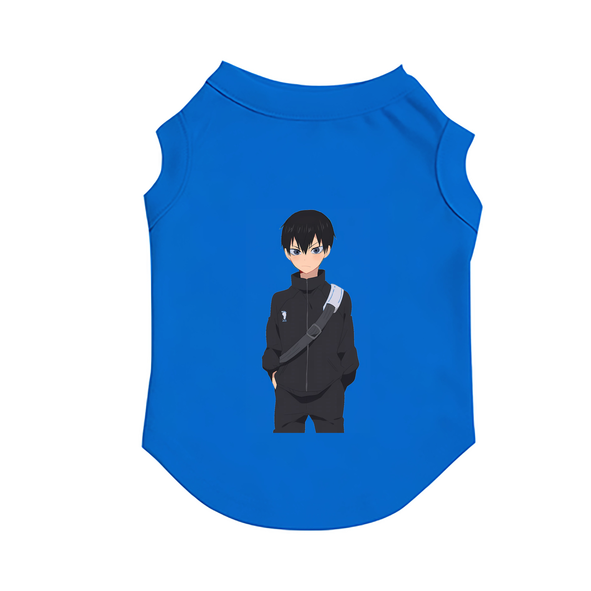 （画像用） ハイキュー!! Haikyu!! ペット用ベスト