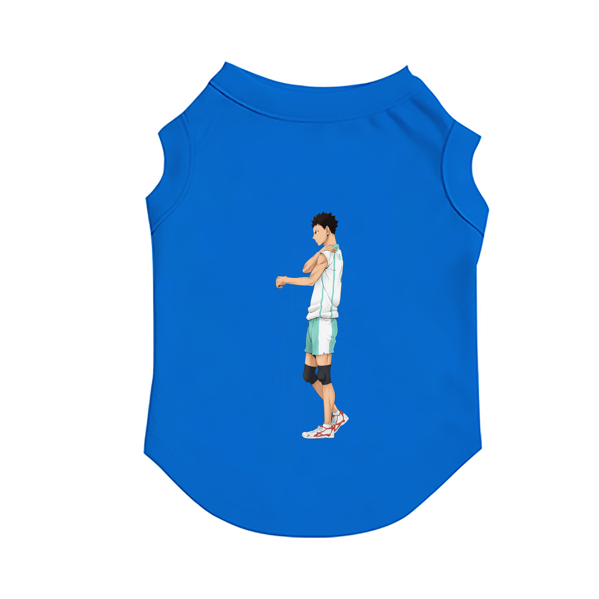 （画像用） ハイキュー!! Haikyu!! ペット用ベスト