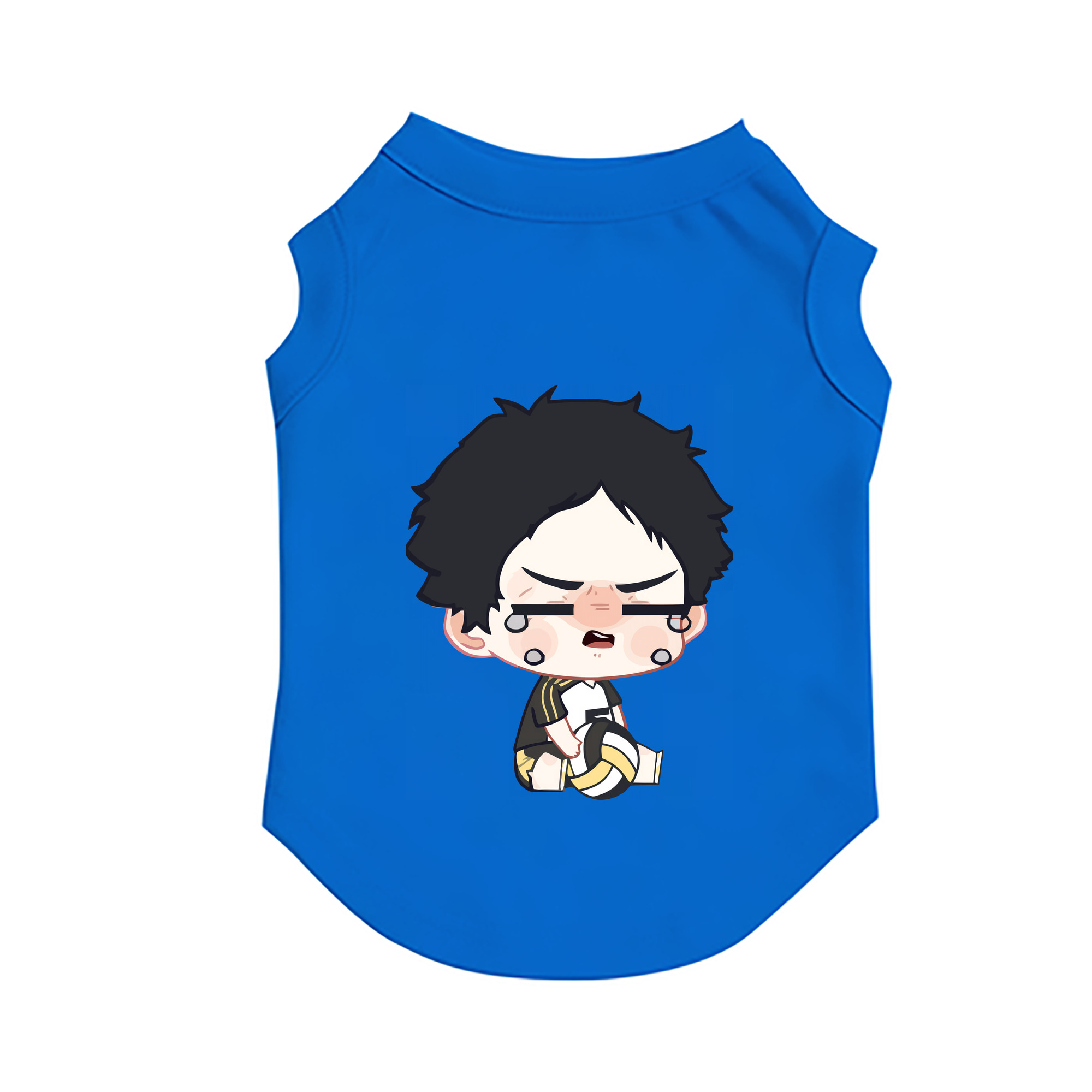 （画像用） ハイキュー!! Haikyu!! ペット用ベスト
