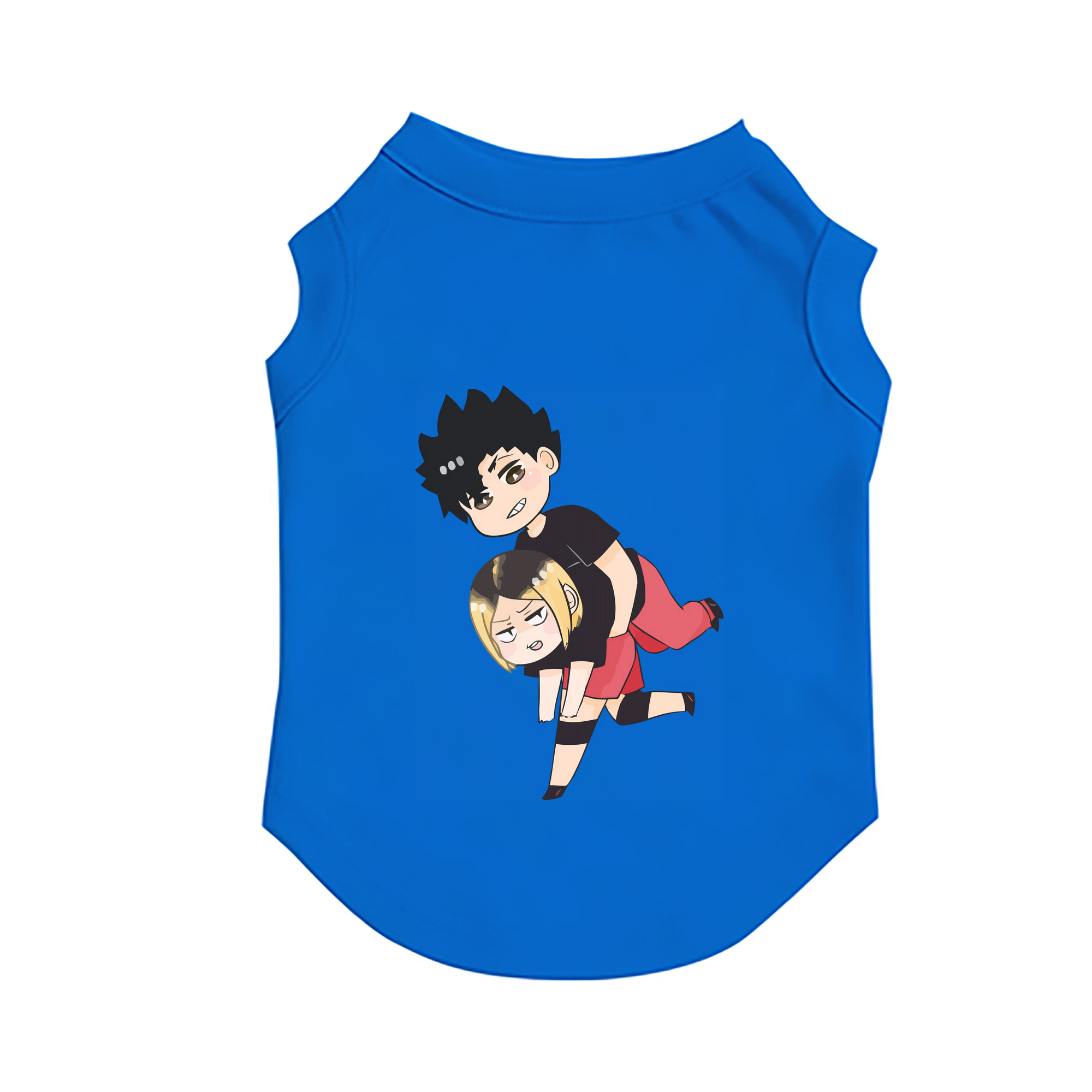 （画像用） ハイキュー!! Haikyu!! ペット用ベスト