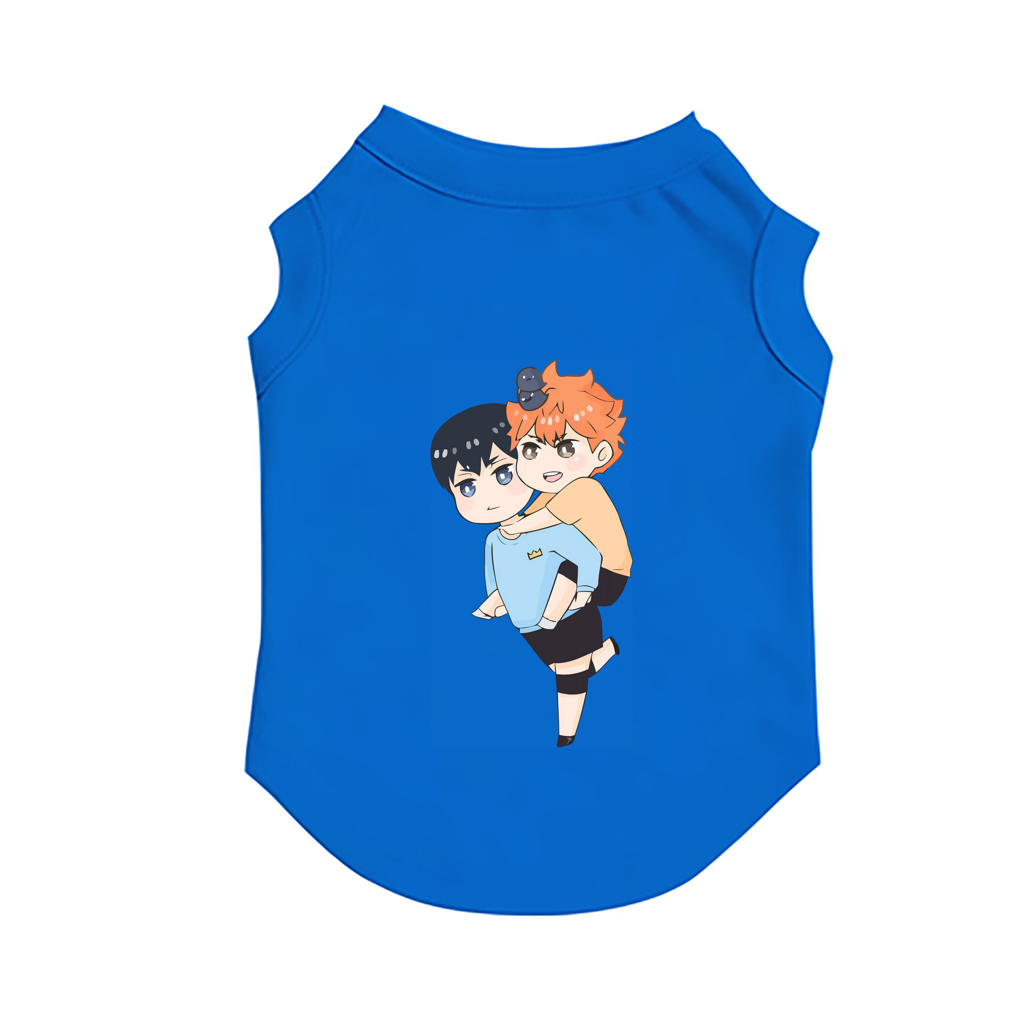 （画像用） ハイキュー!! Haikyu!! ペット用ベスト