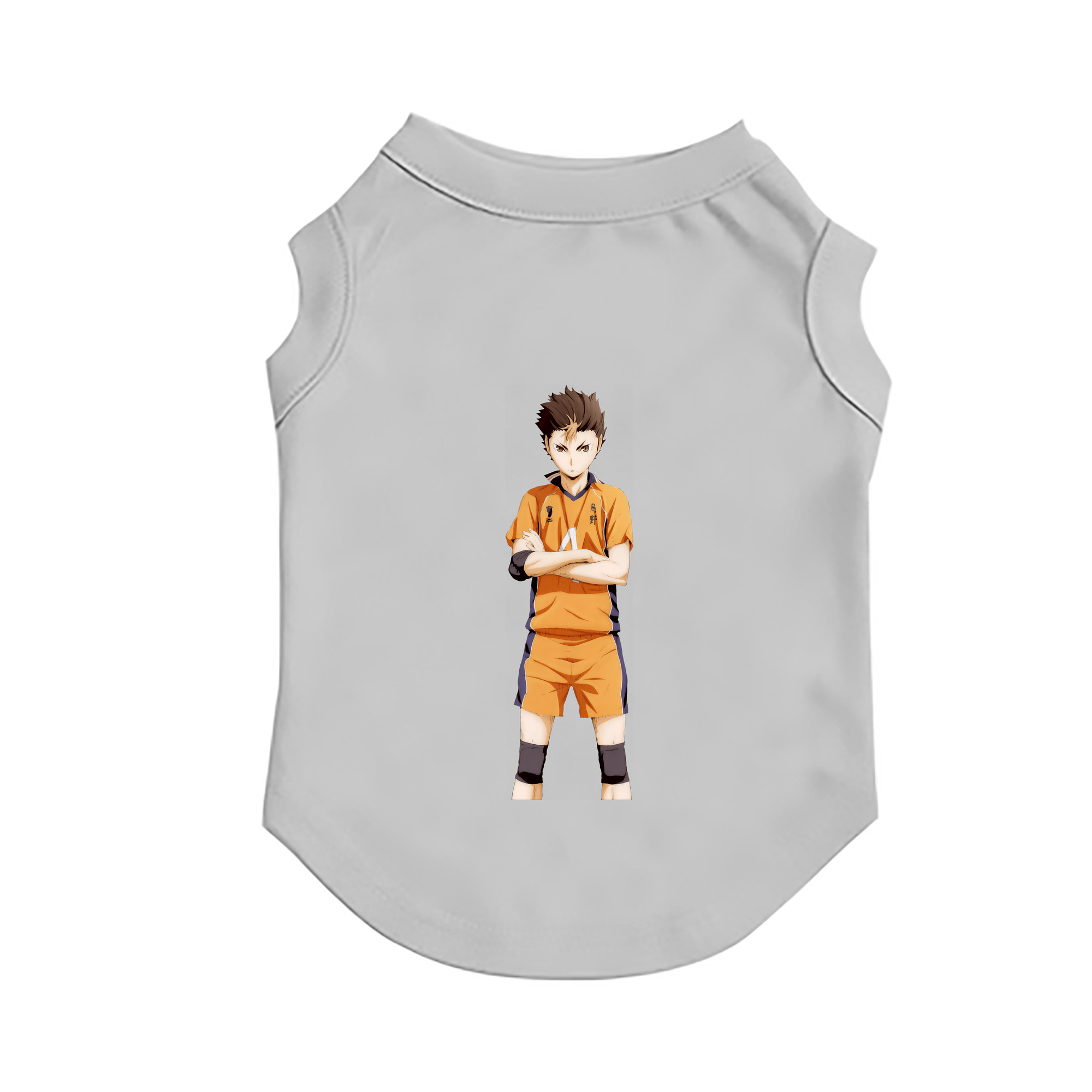 （画像用） ハイキュー!! Haikyu!! ペット用ベスト