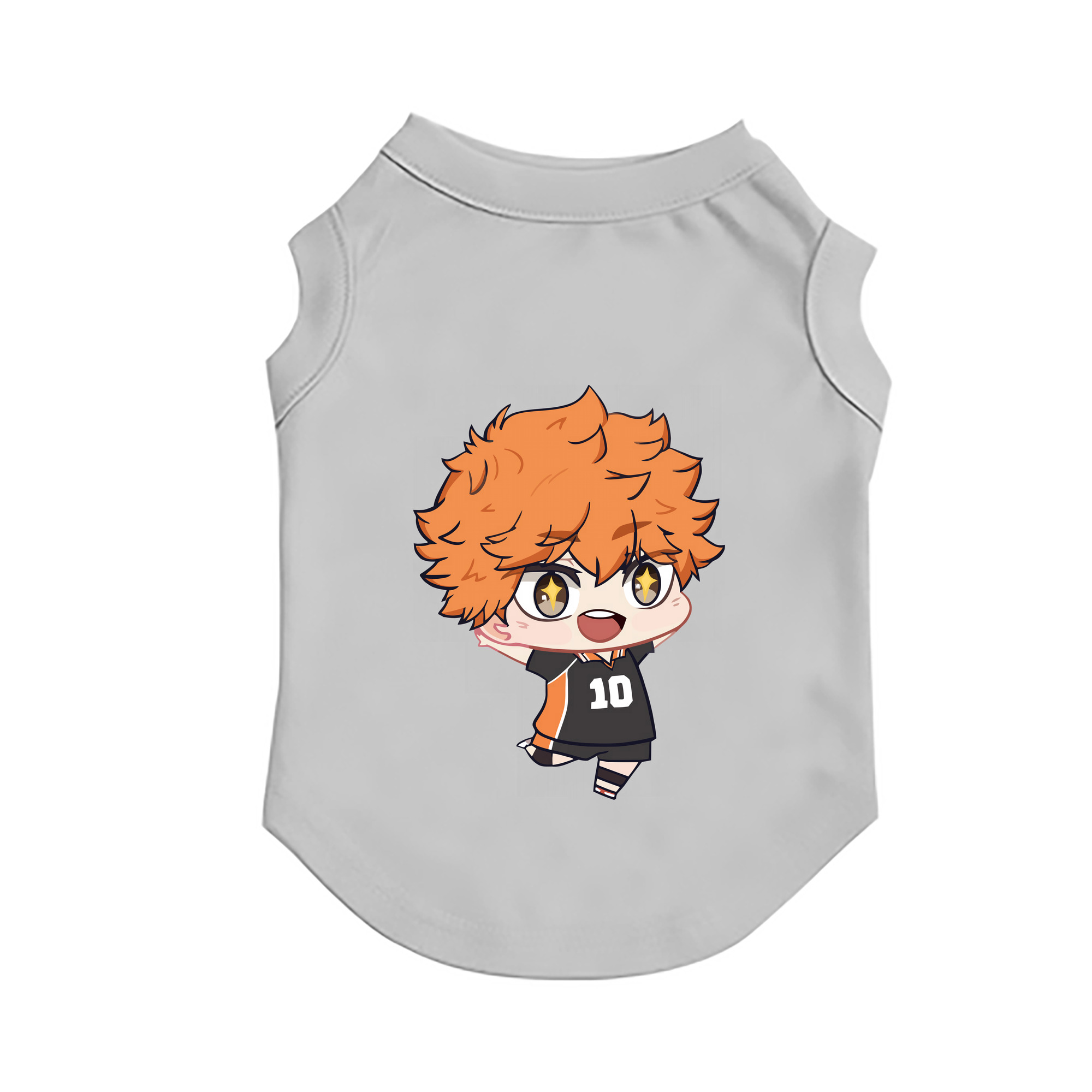 （画像用） ハイキュー!! Haikyu!! ペット用ベスト