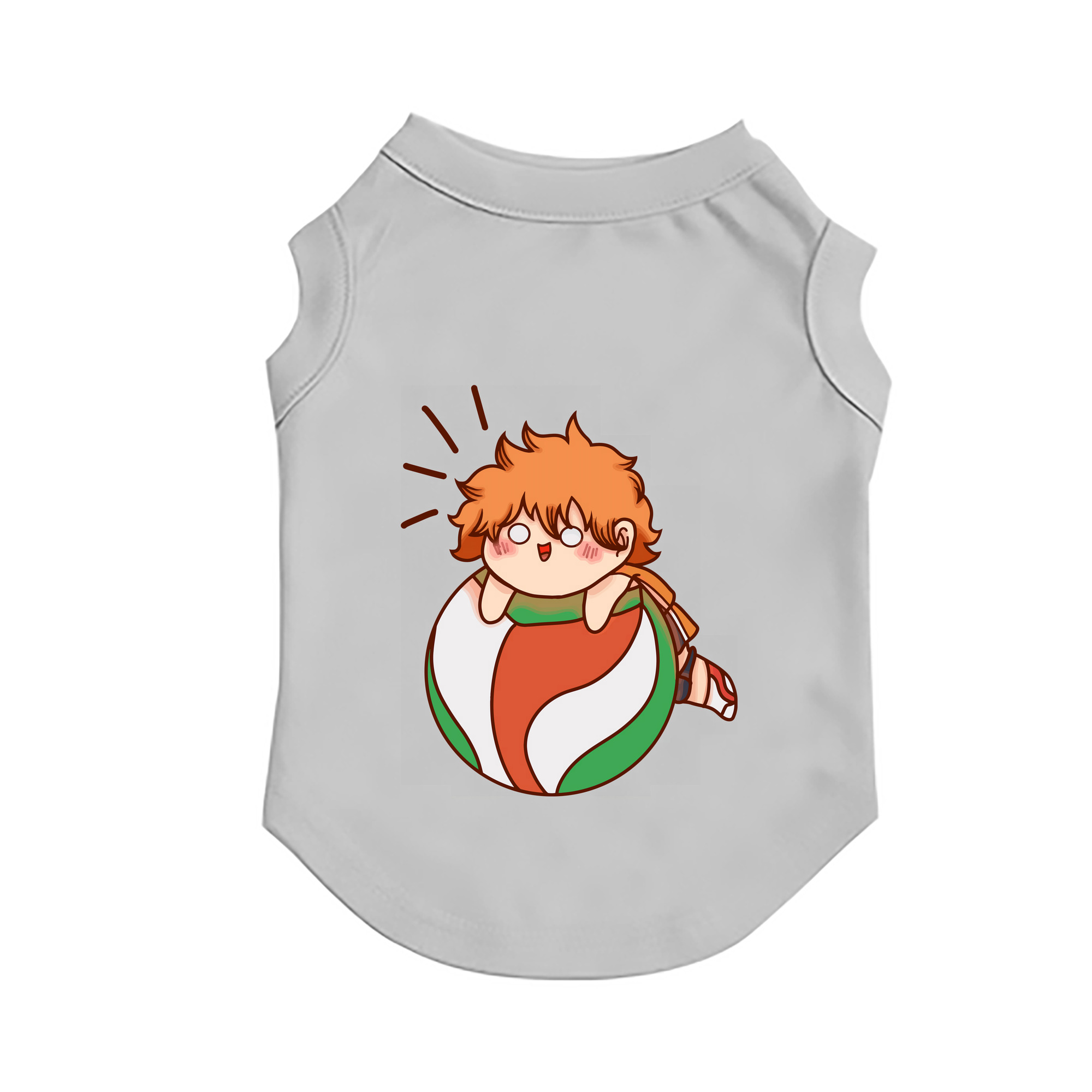 （画像用） ハイキュー!! Haikyu!! ペット用ベスト