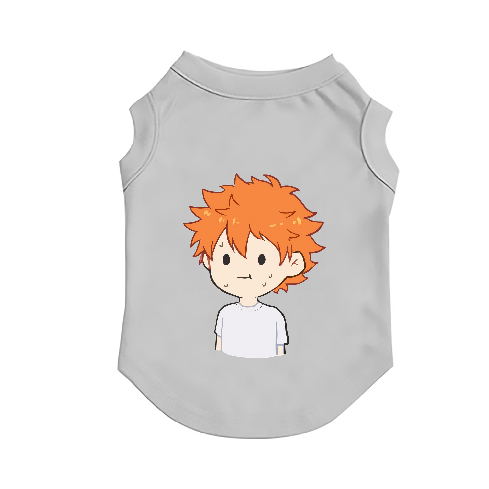（画像用） ハイキュー!! Haikyu!! ペット用ベスト