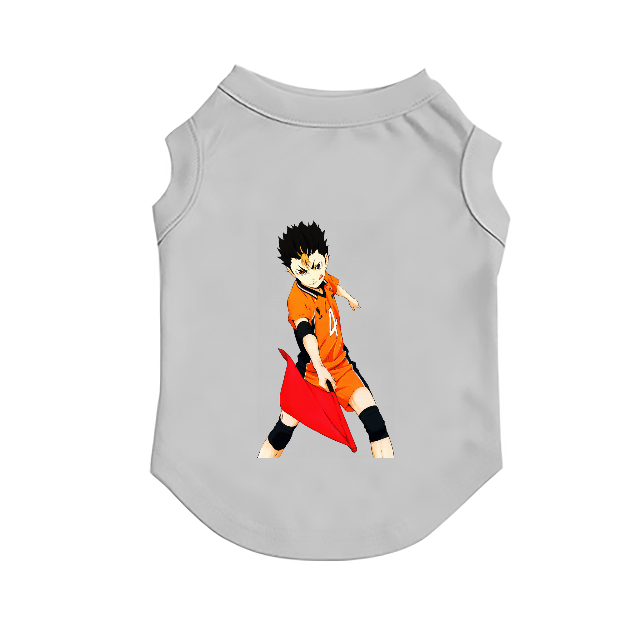 （画像用） ハイキュー!! Haikyu!! ペット用ベスト