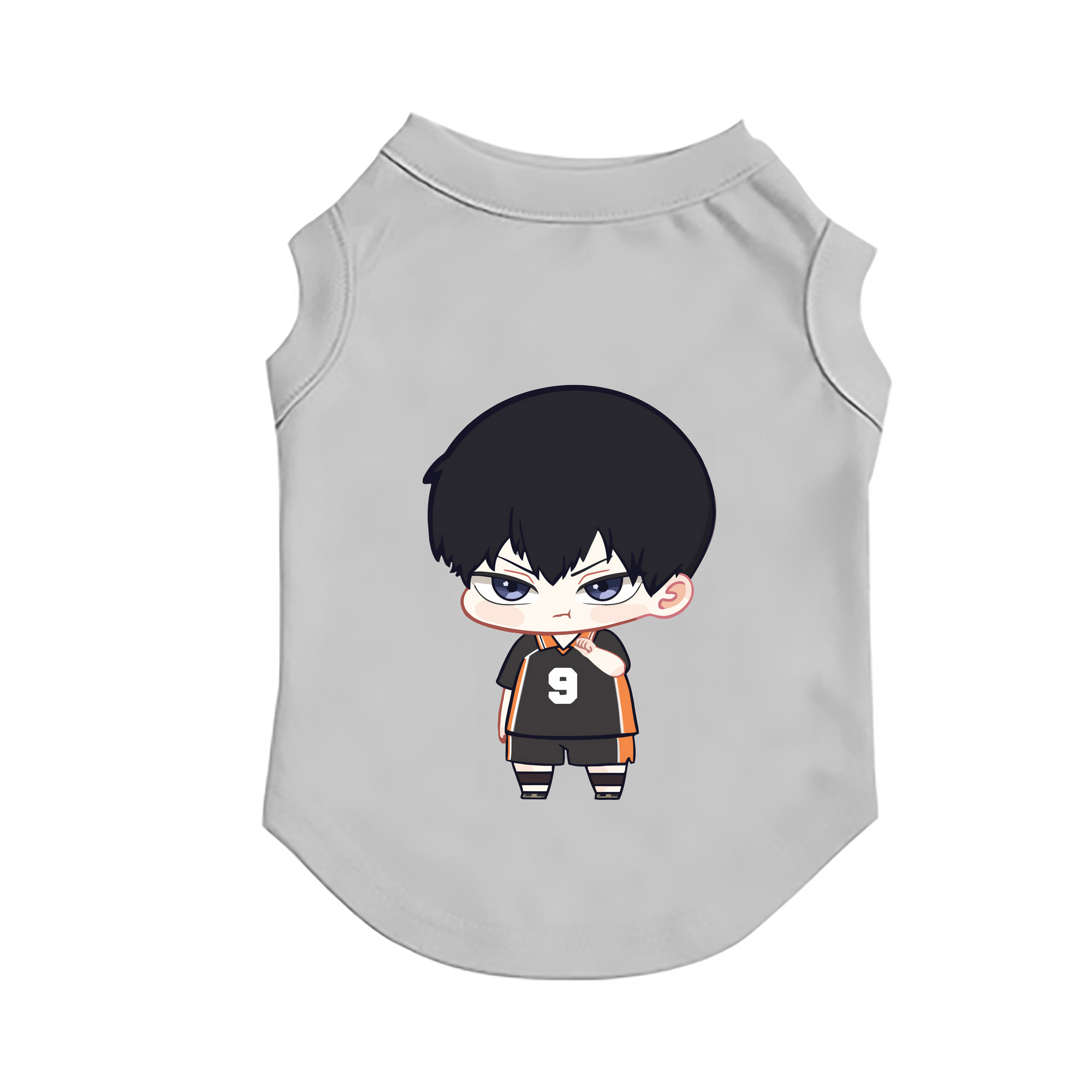 （画像用） ハイキュー!! Haikyu!! ペット用ベスト