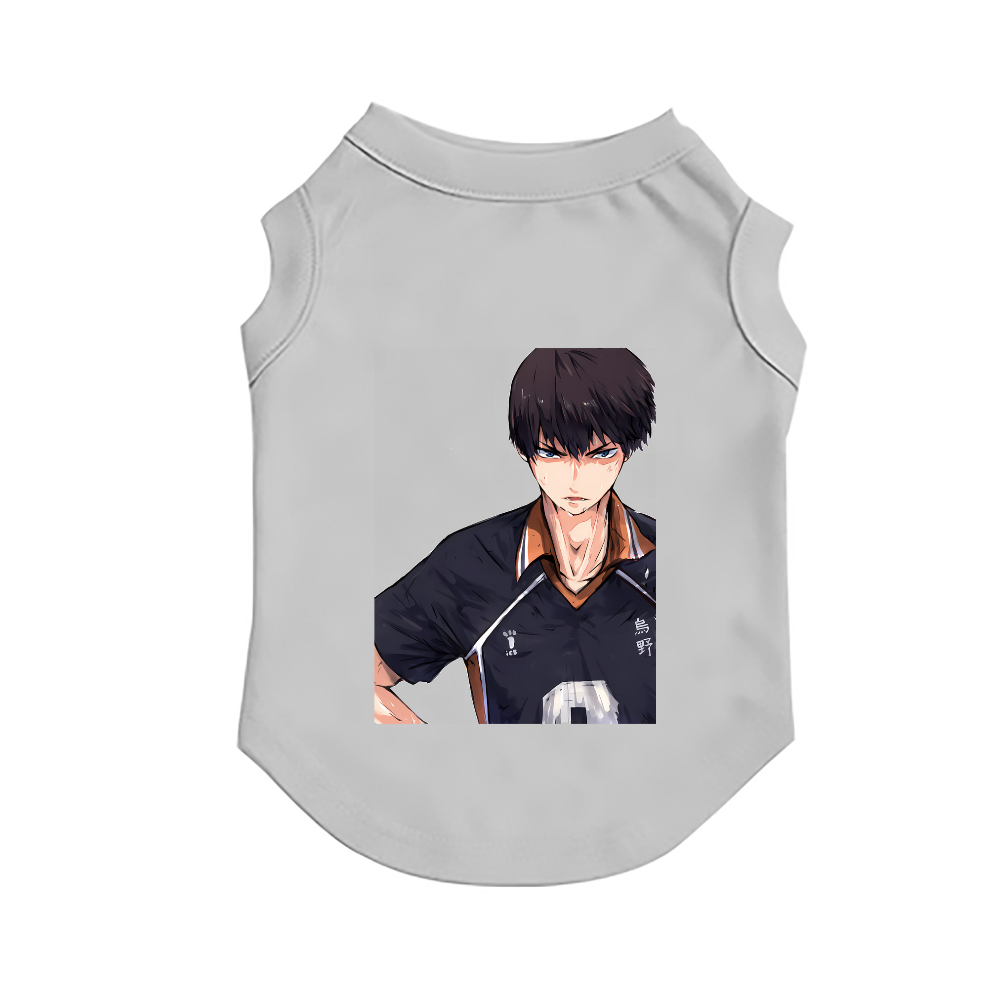 （画像用） ハイキュー!! Haikyu!! ペット用ベスト