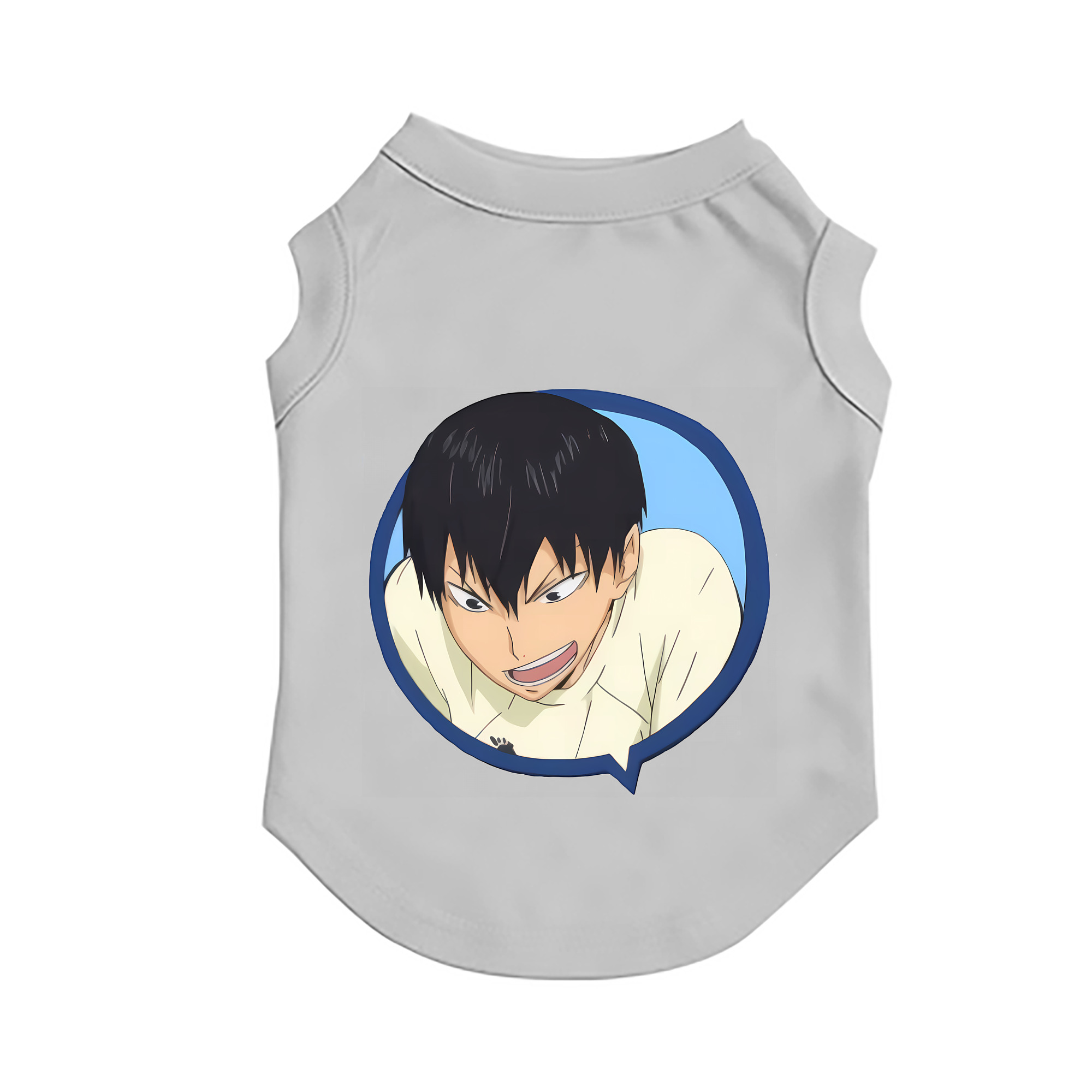 （画像用） ハイキュー!! Haikyu!! ペット用ベスト