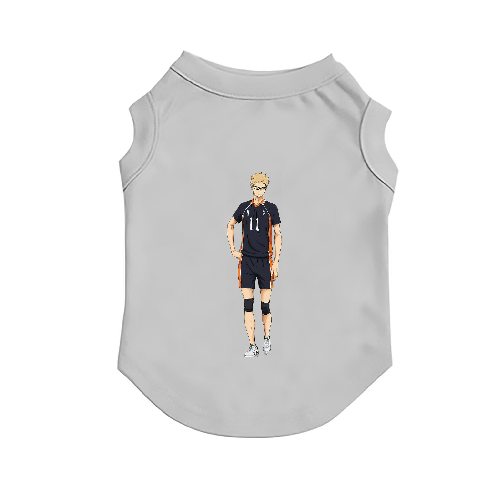 （画像用） ハイキュー!! Haikyu!! ペット用ベスト