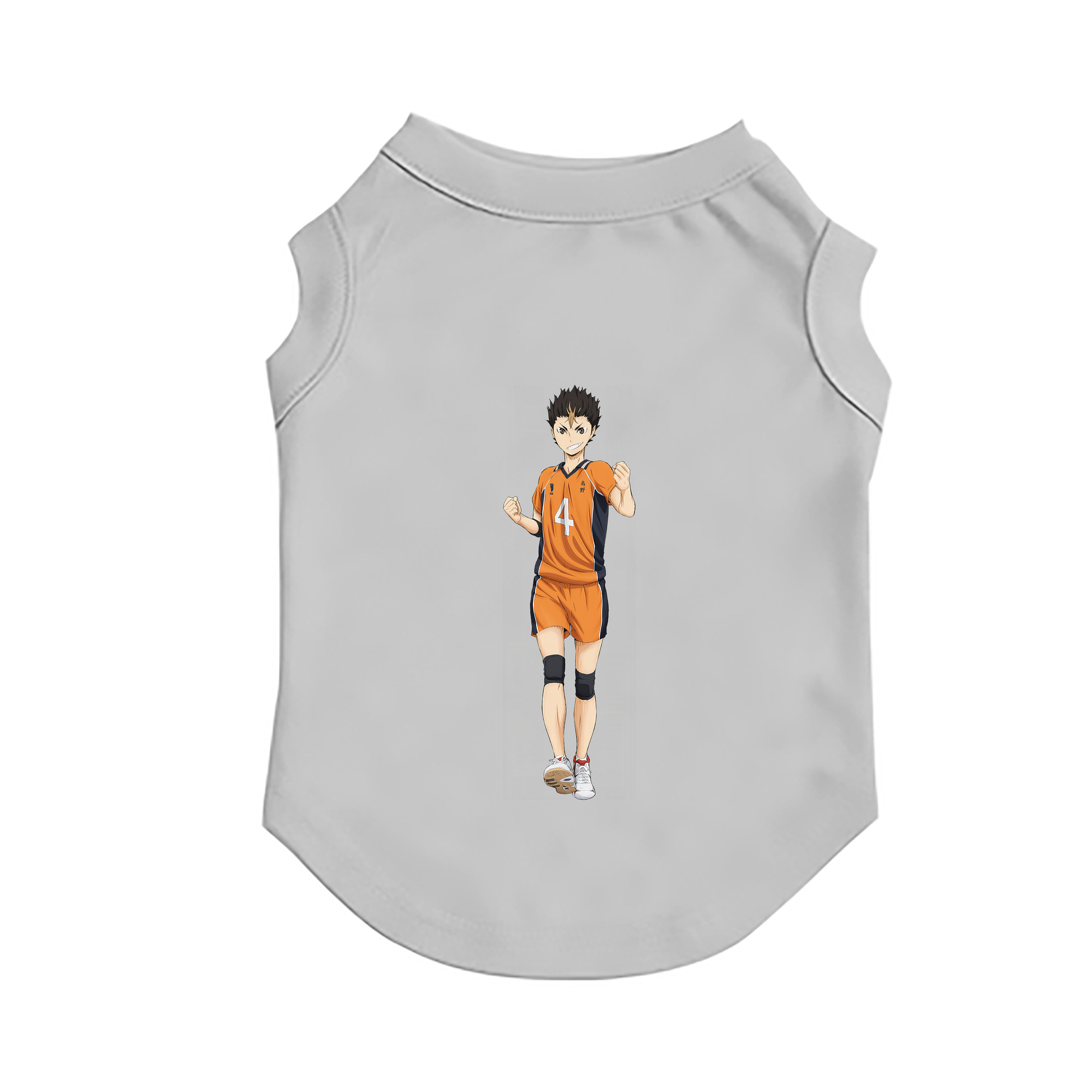 （画像用） ハイキュー!! Haikyu!! ペット用ベスト