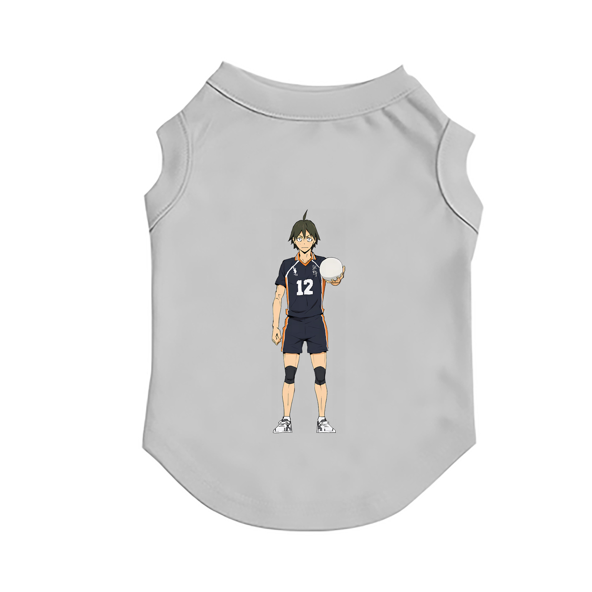 （画像用） ハイキュー!! Haikyu!! ペット用ベスト