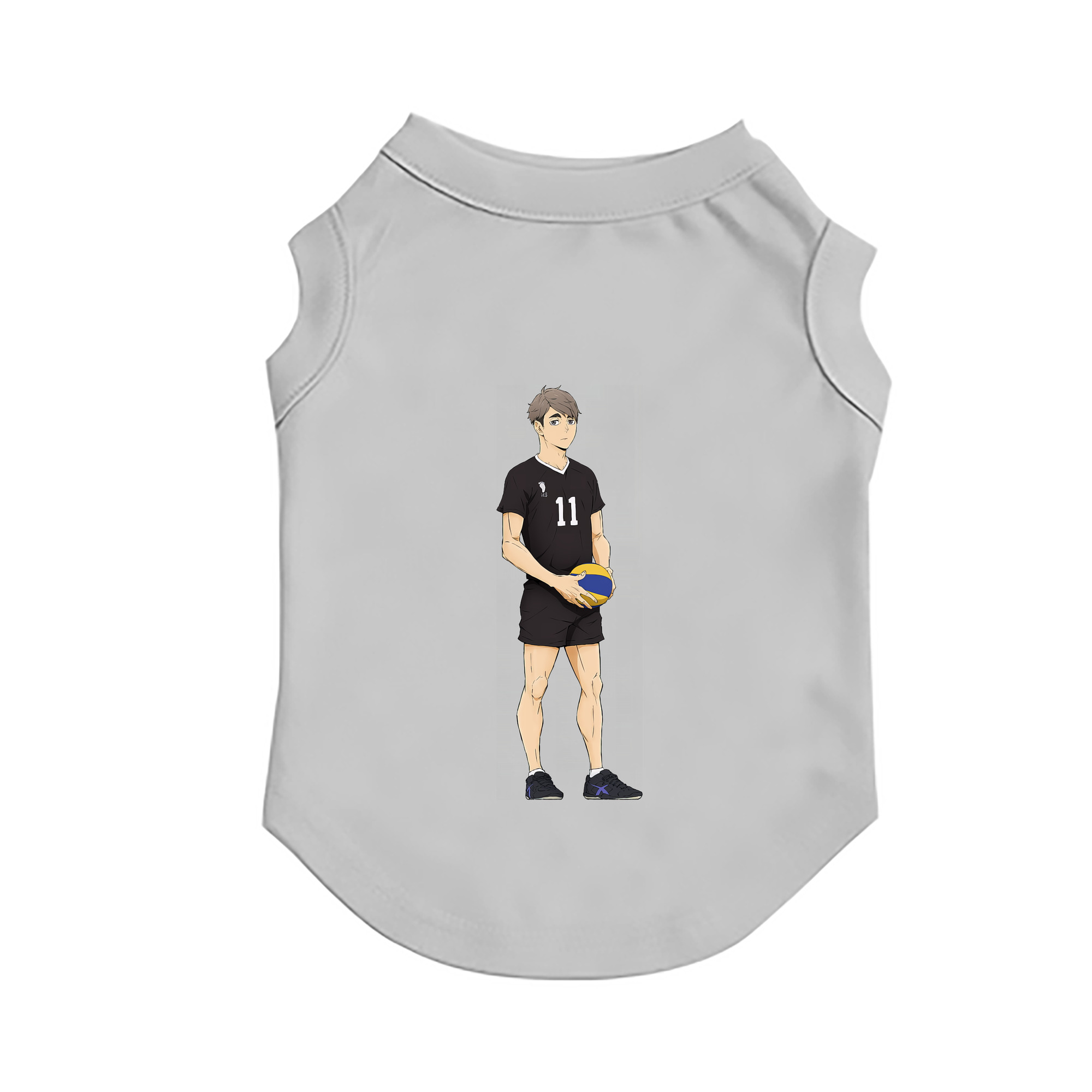 （画像用） ハイキュー!! Haikyu!! ペット用ベスト