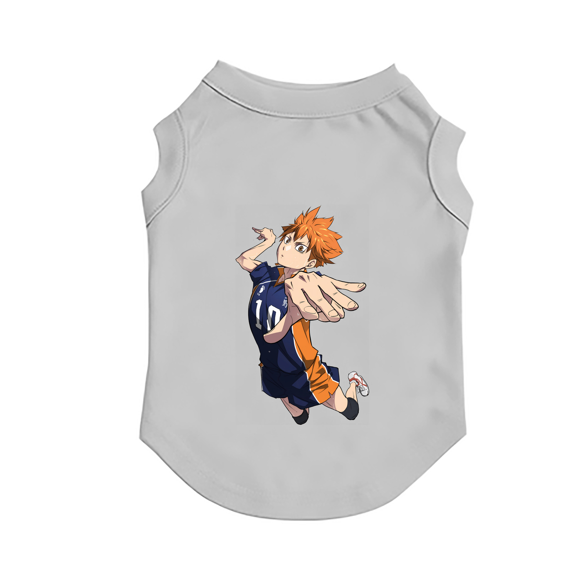 （画像用） ハイキュー!! Haikyu!! ペット用ベスト