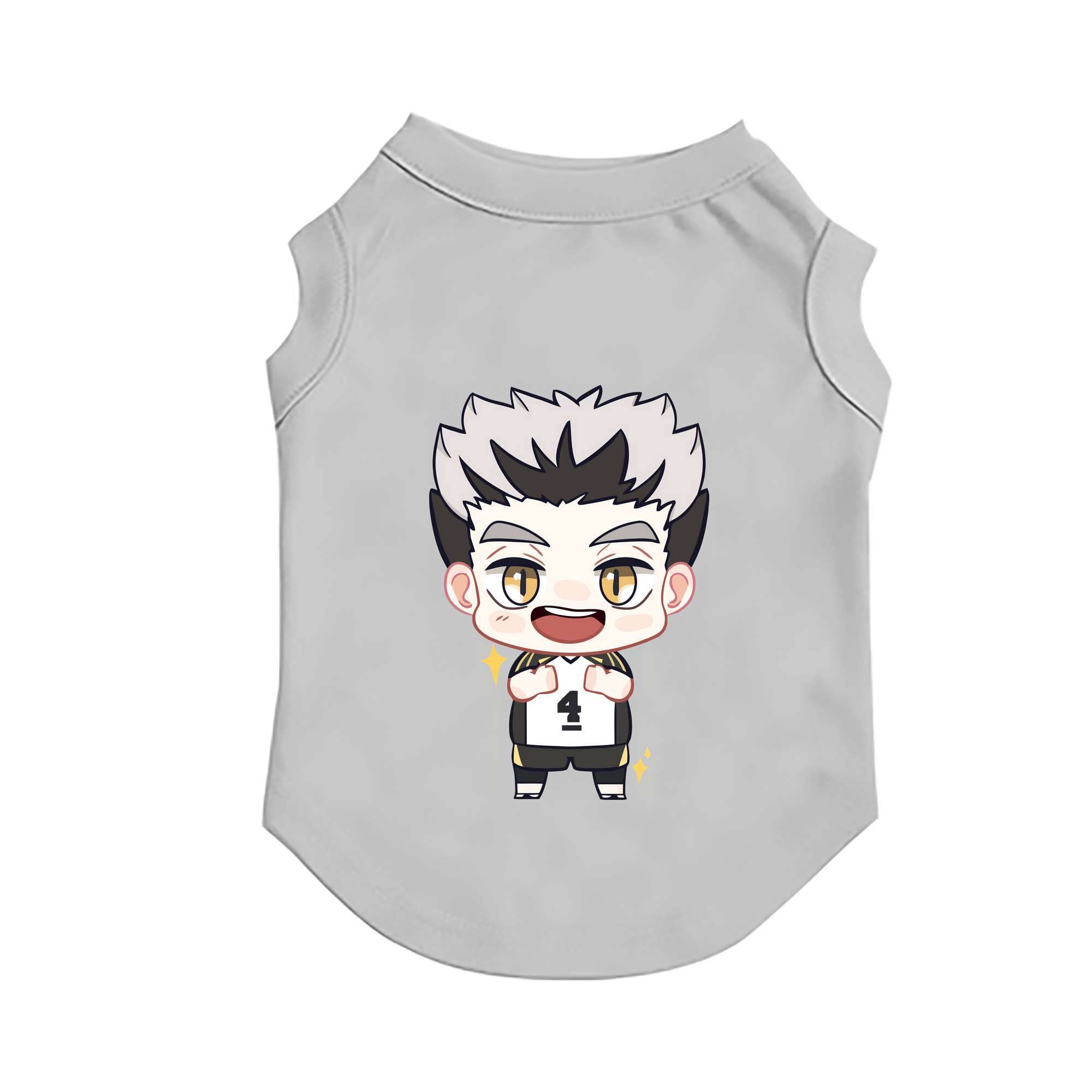 （画像用） ハイキュー!! Haikyu!! ペット用ベスト