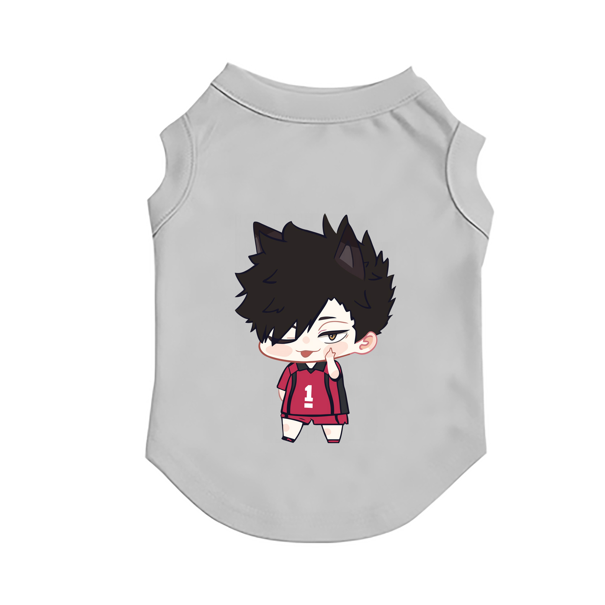（画像用） ハイキュー!! Haikyu!! ペット用ベスト