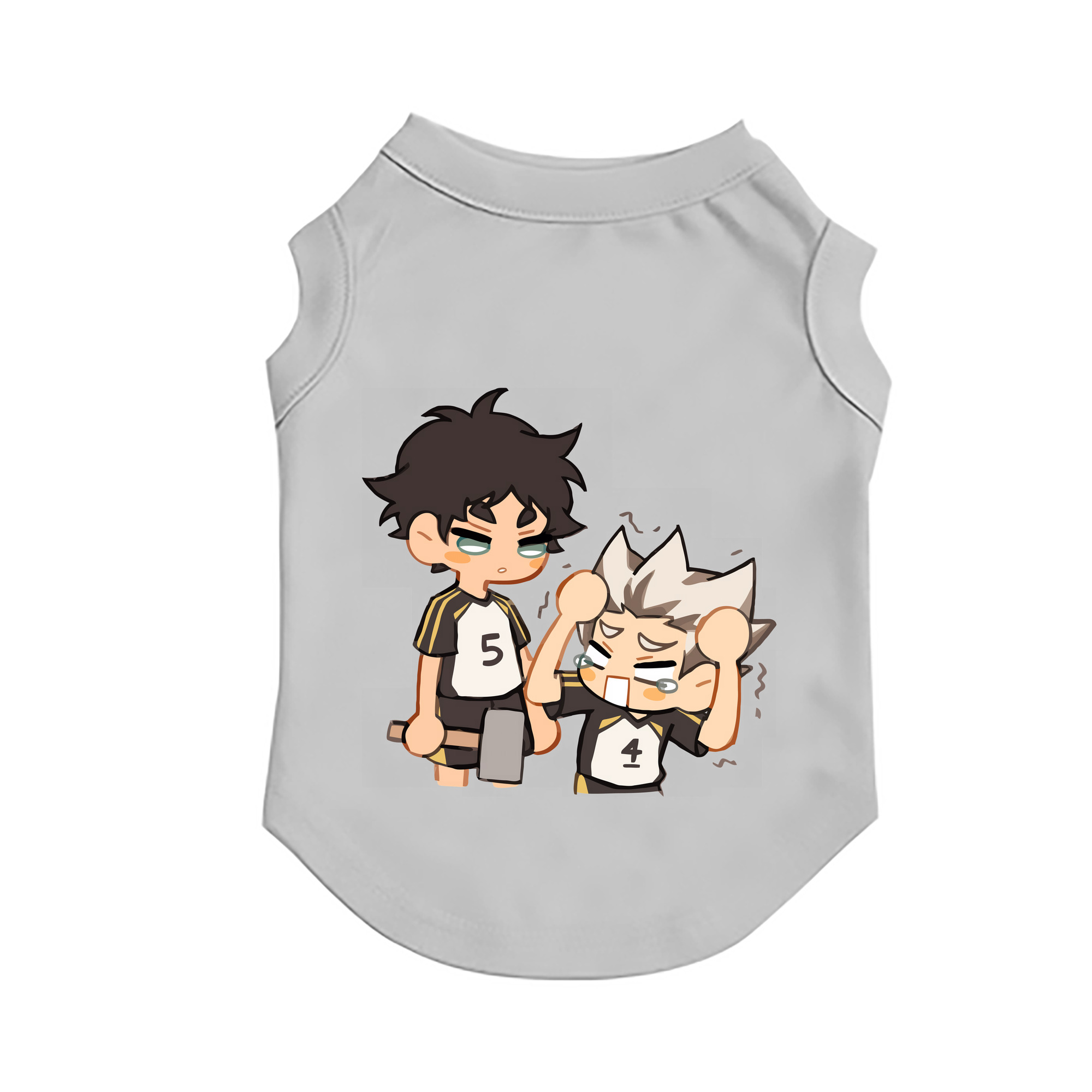 （画像用） ハイキュー!! Haikyu!! ペット用ベスト