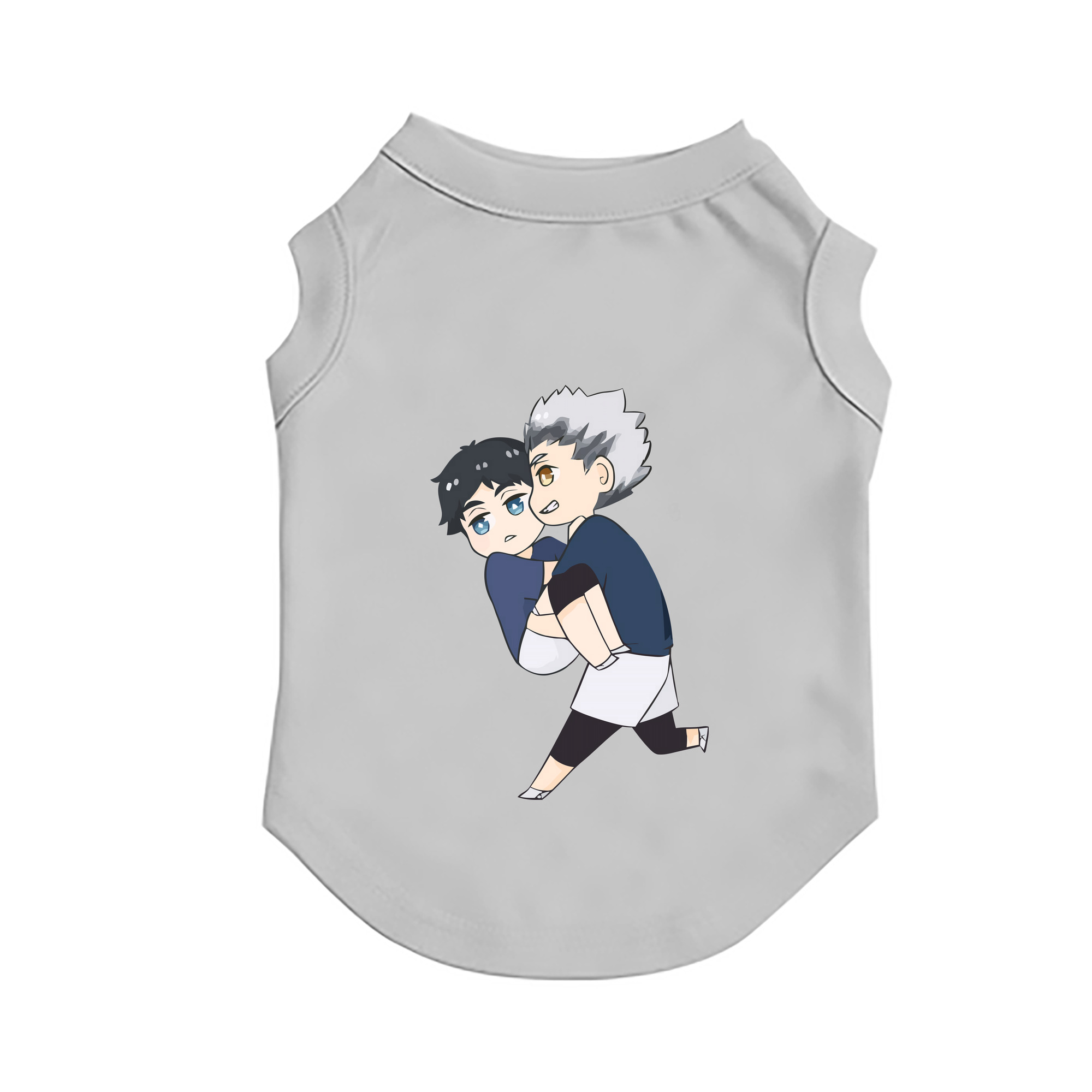 （画像用） ハイキュー!! Haikyu!! ペット用ベスト