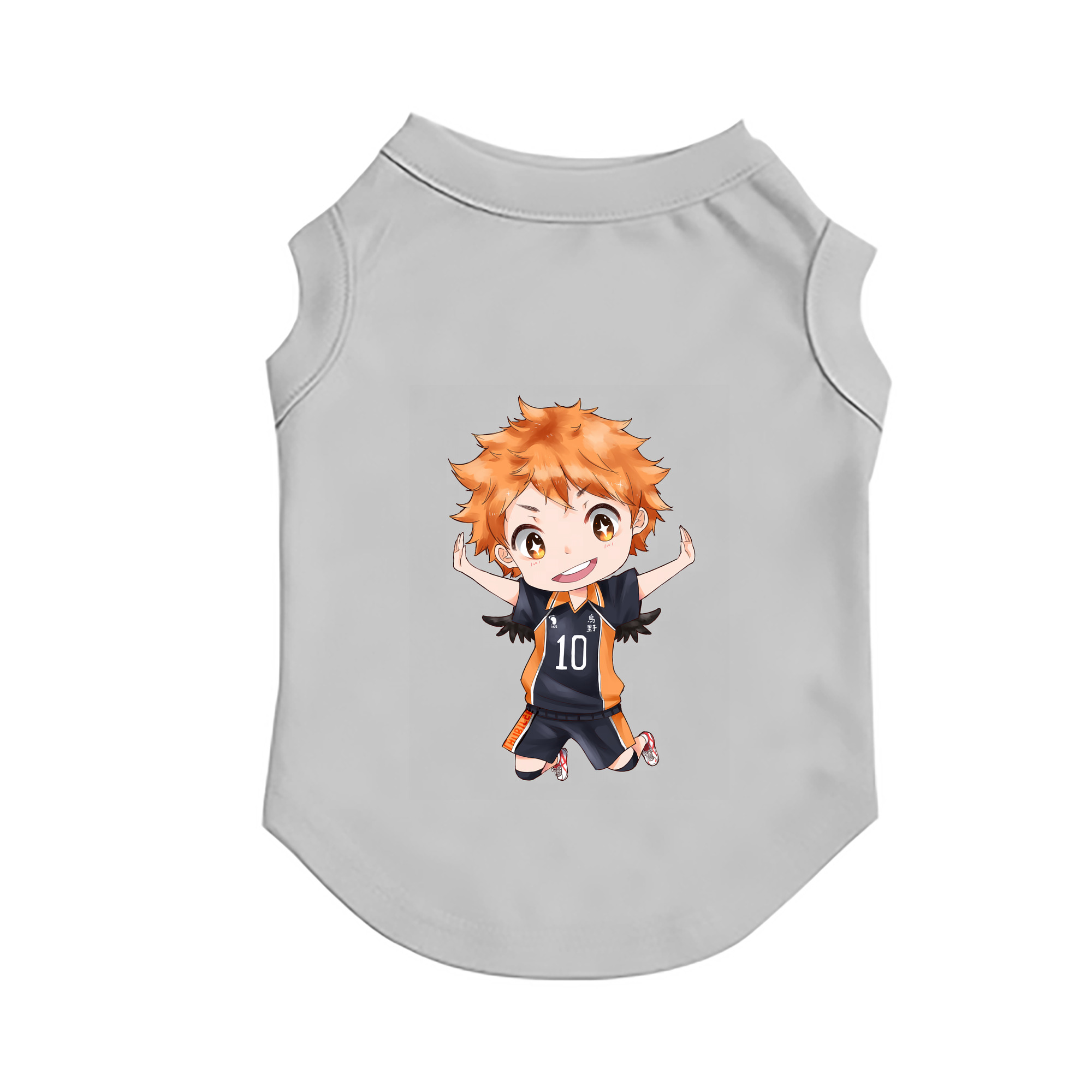 （画像用） ハイキュー!! Haikyu!! ペット用ベスト