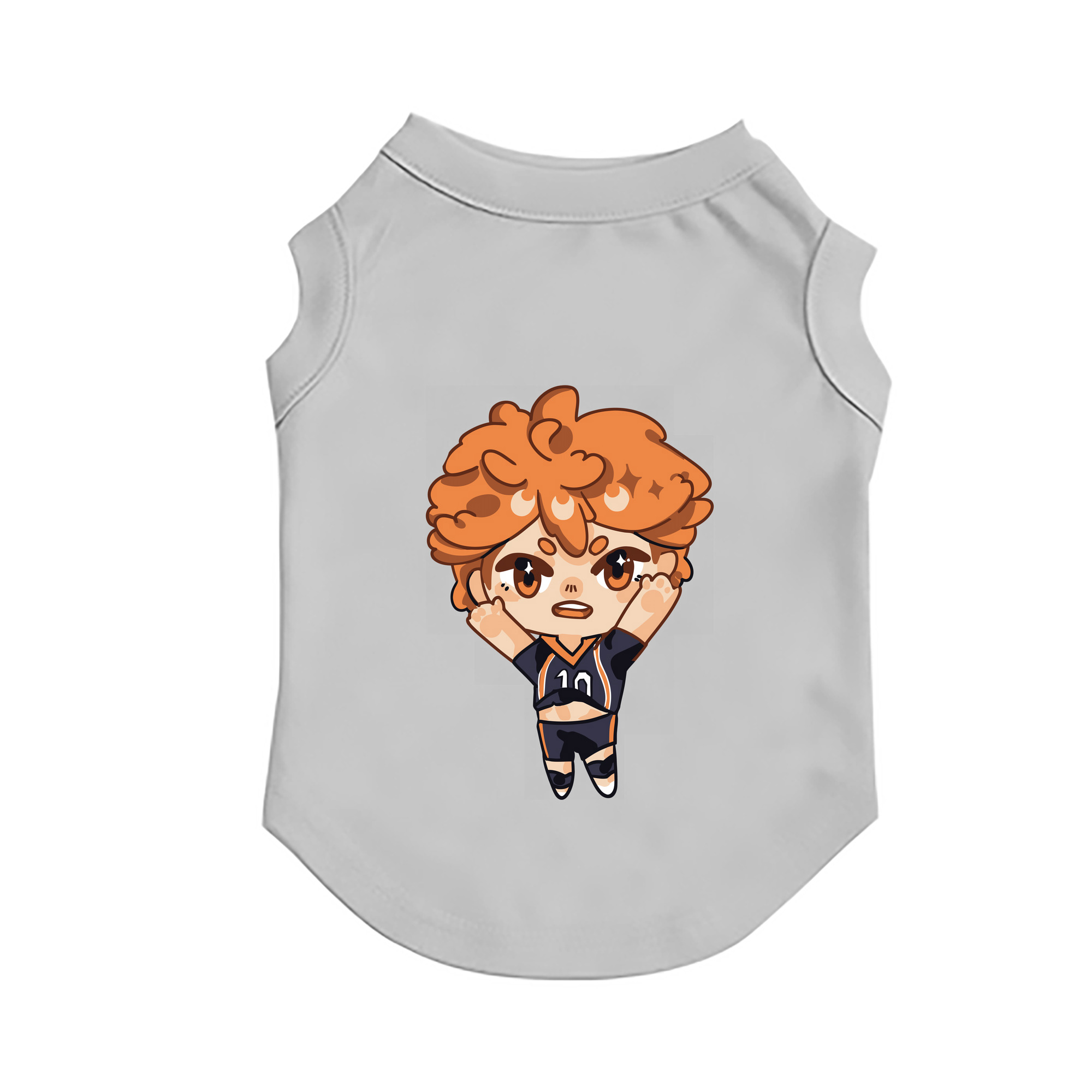 （画像用） ハイキュー!! Haikyu!! ペット用ベスト
