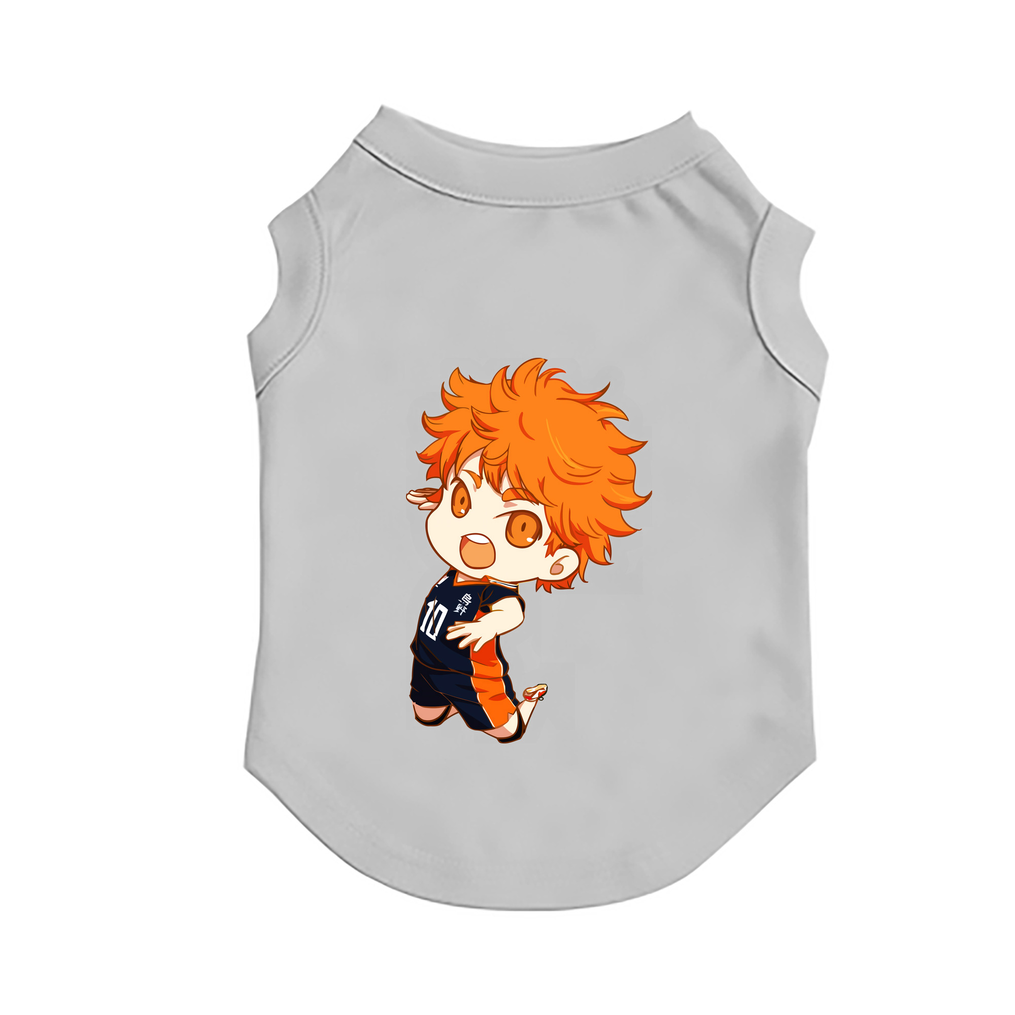 （画像用） ハイキュー!! Haikyu!! ペット用ベスト