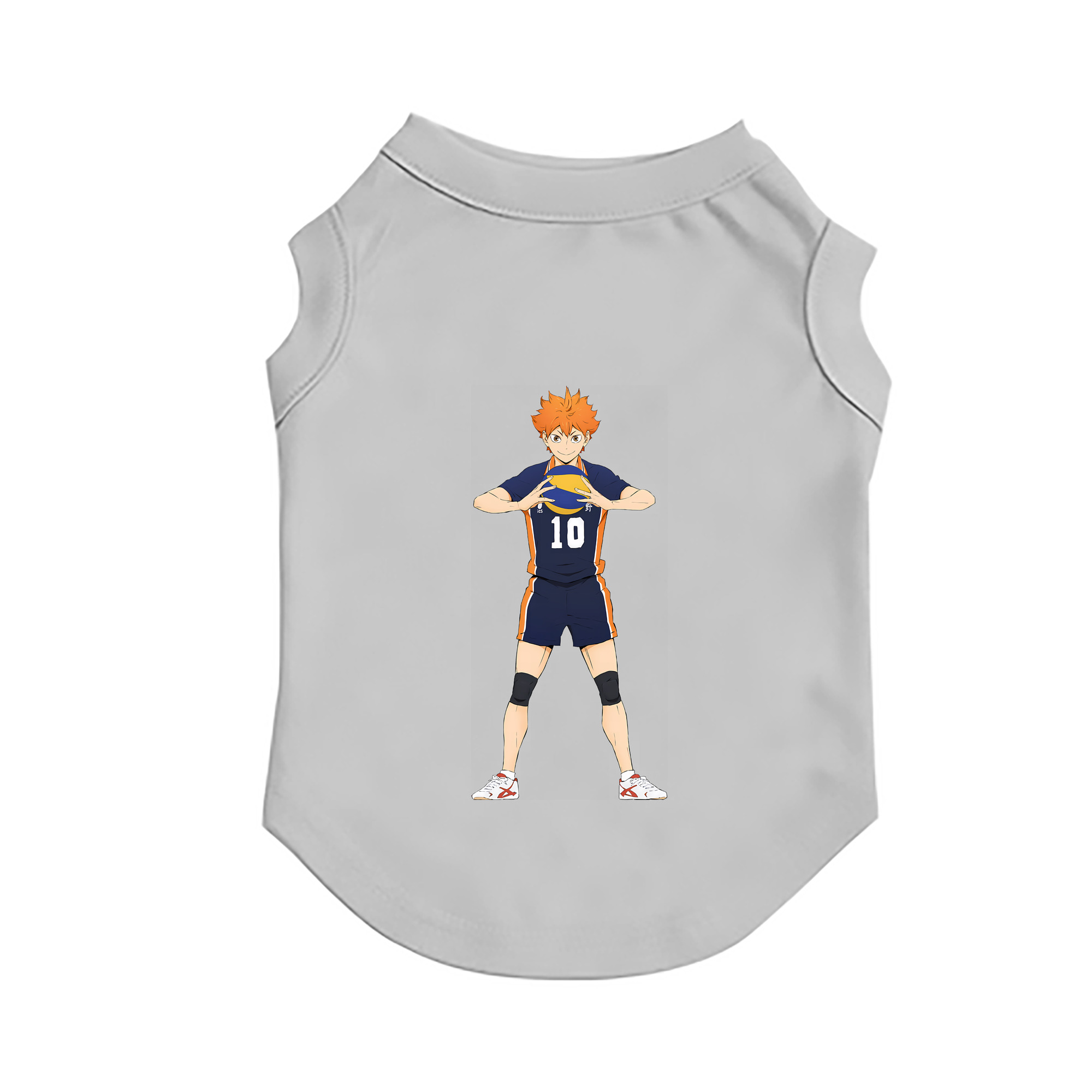 （画像用） ハイキュー!! Haikyu!! ペット用ベスト