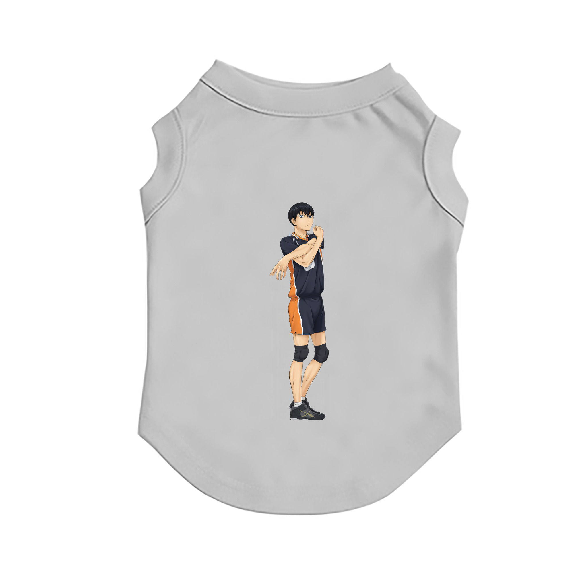 （画像用） ハイキュー!! Haikyu!! ペット用ベスト