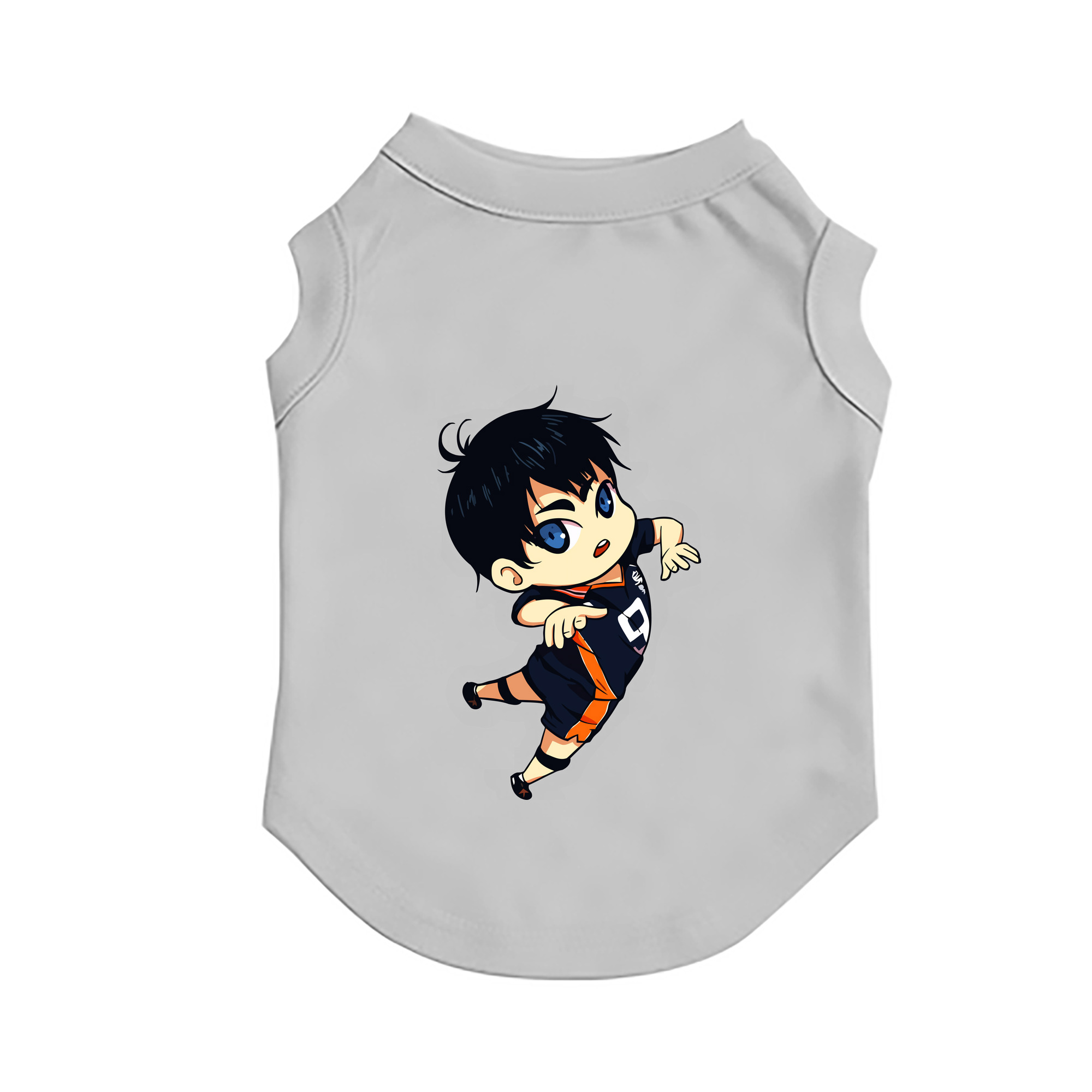 （画像用） ハイキュー!! Haikyu!! ペット用ベスト