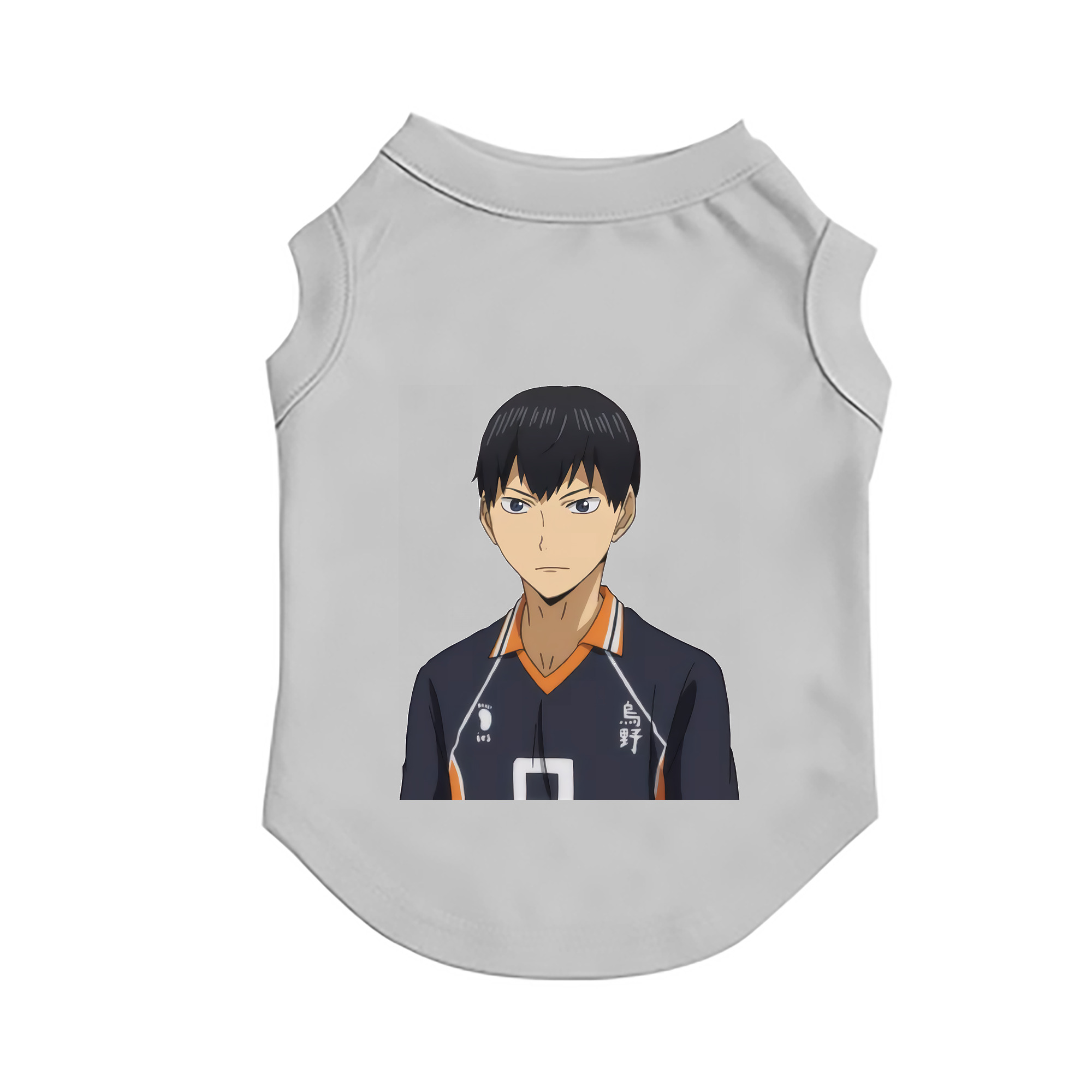 （画像用） ハイキュー!! Haikyu!! ペット用ベスト