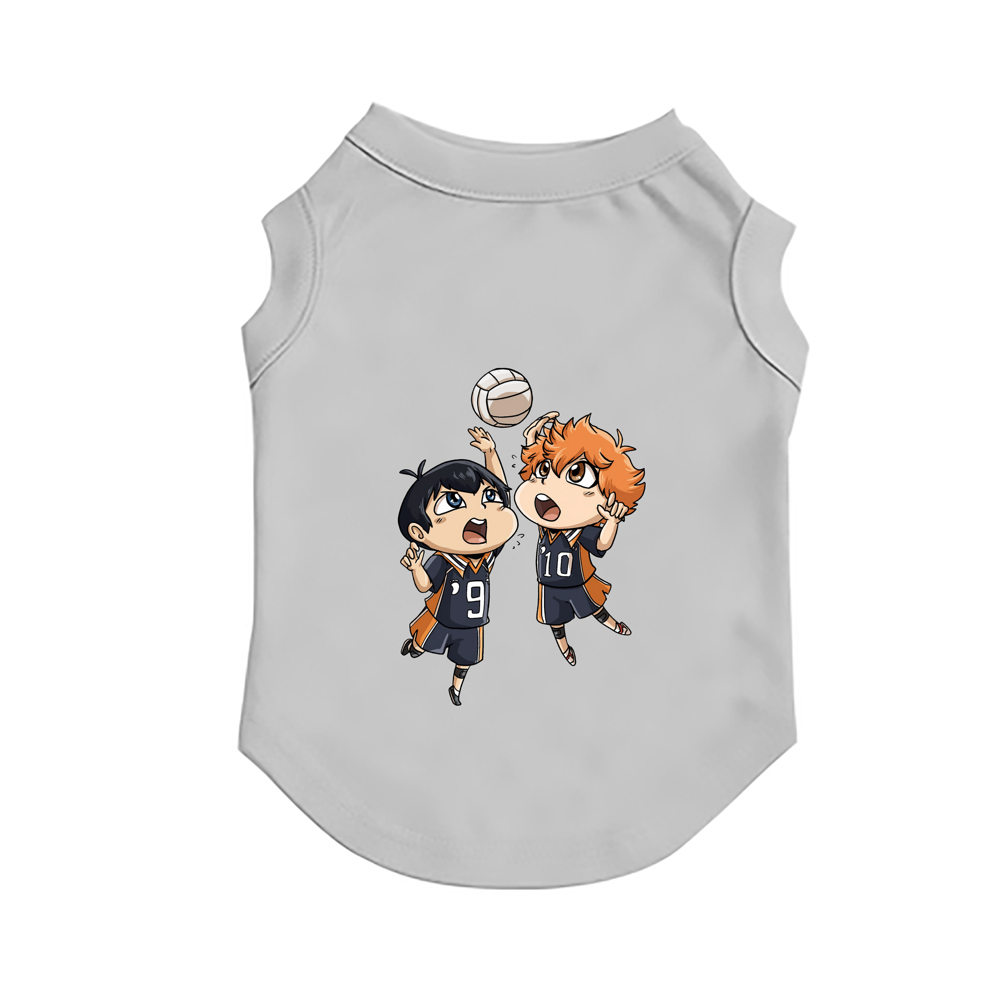 （画像用） ハイキュー!! Haikyu!! ペット用ベスト