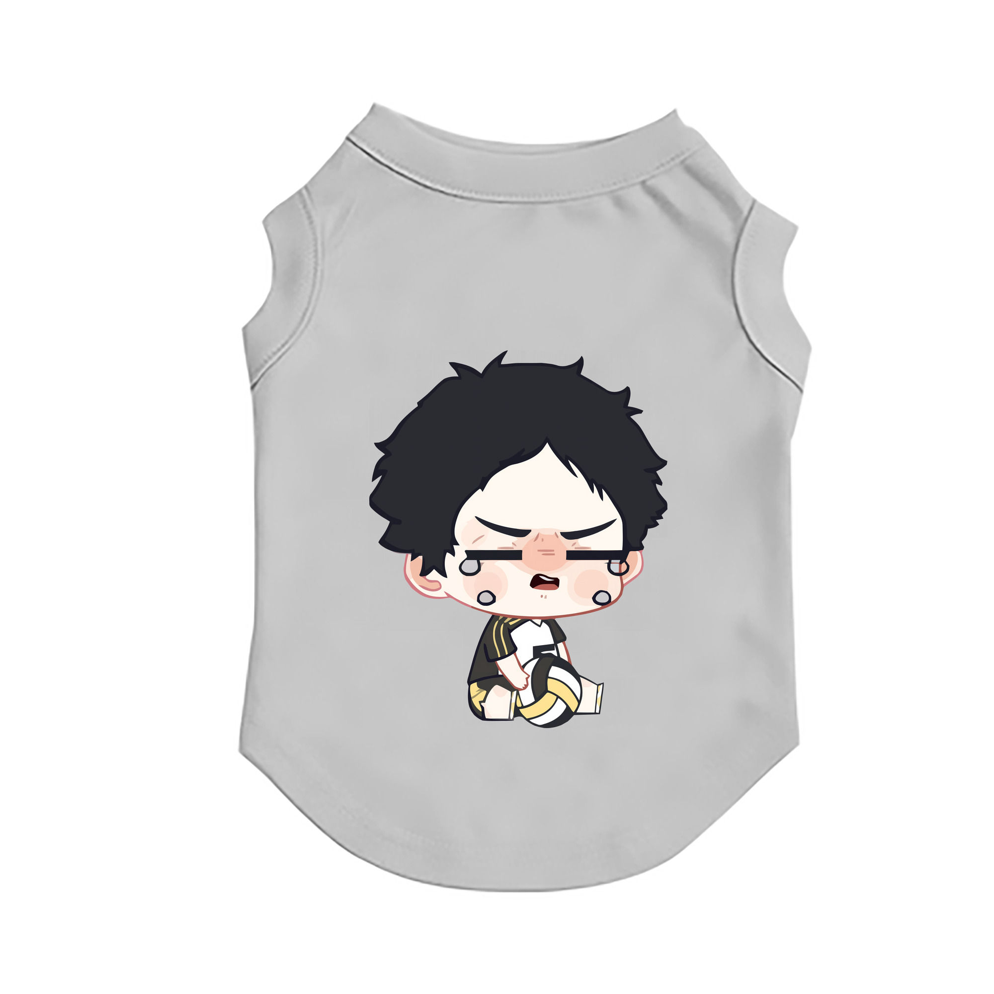 （画像用） ハイキュー!! Haikyu!! ペット用ベスト